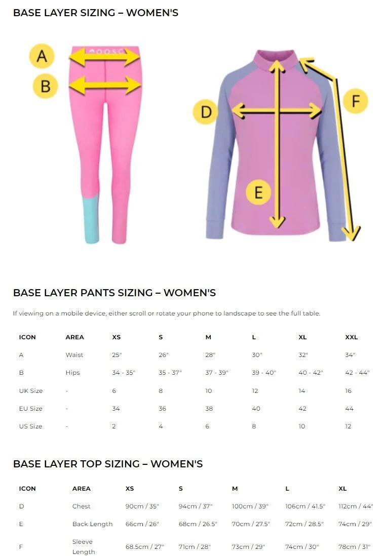That 70's Show Womens Baselayer Legging - Image 5