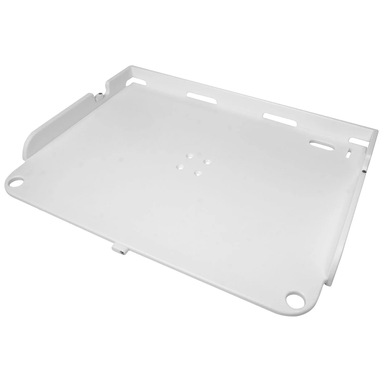 The Docktail Boat Table Caddy plus Bait Table Includes All Angle Adjustable Rod Holder Mount - Image 14