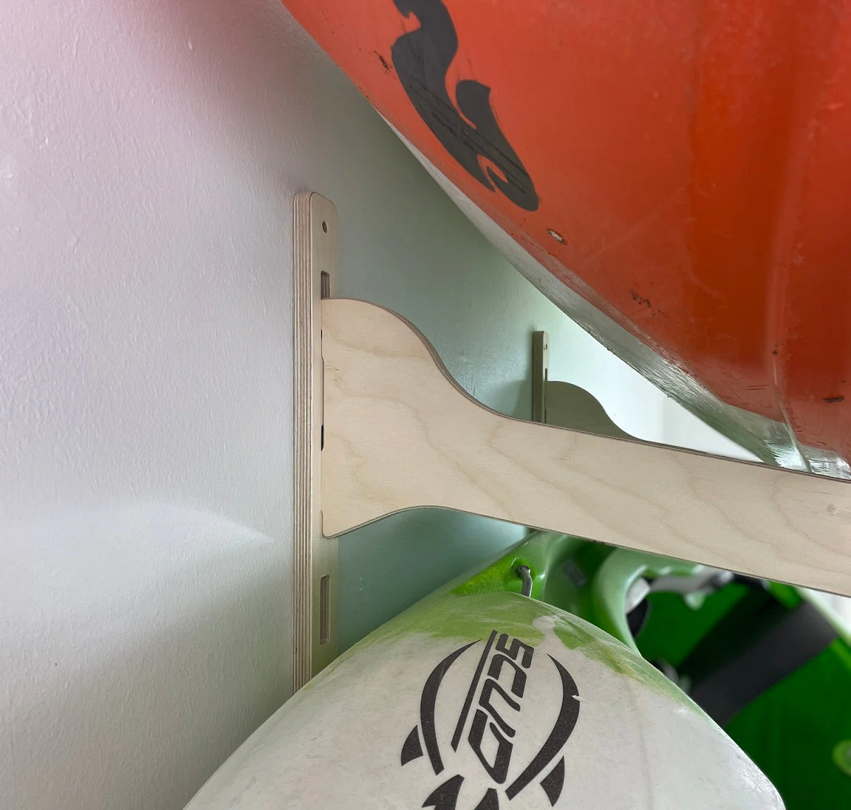 THE DRY STACK Kayak Rack - Image 5