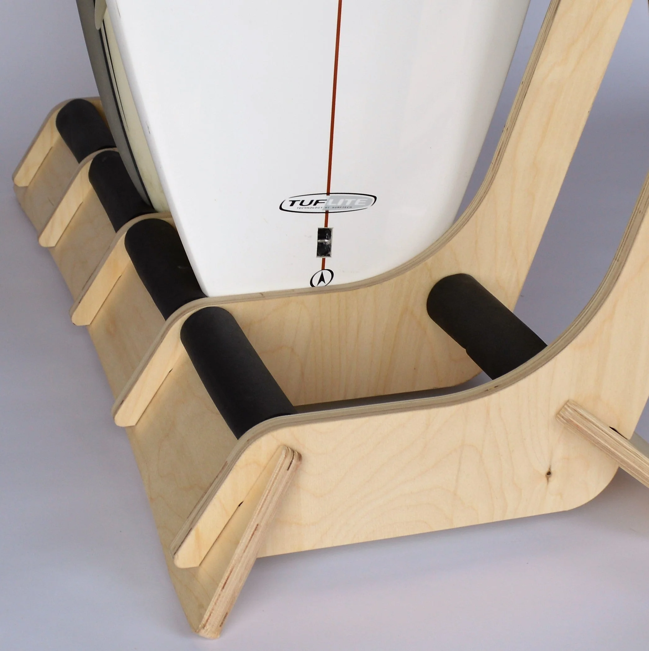 THE LINEUP Freestanding Surfboard Rack - Image 5