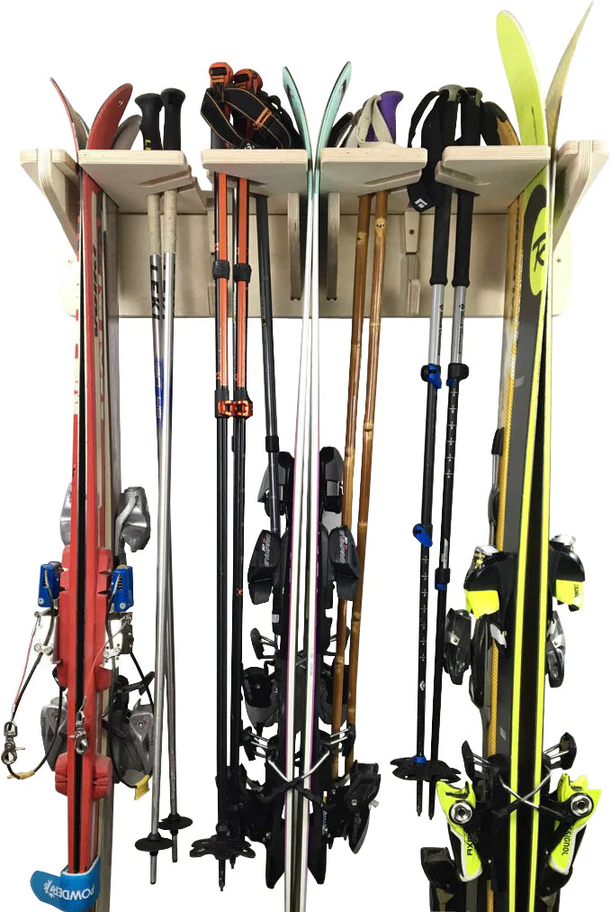 THE PONDEROSA snowboard wall rack - Image 7