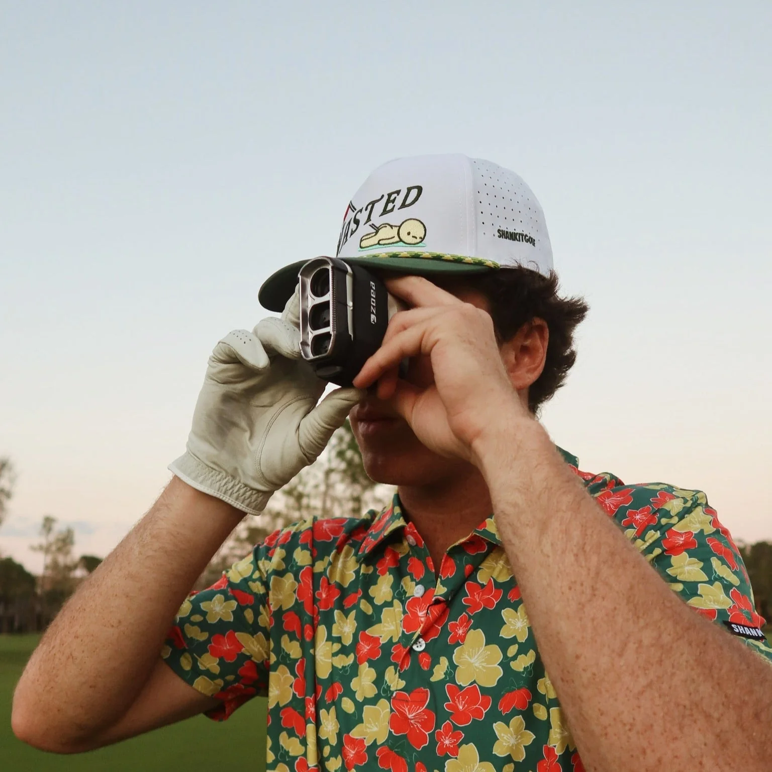 The Wasted Golf Hat - Image 2