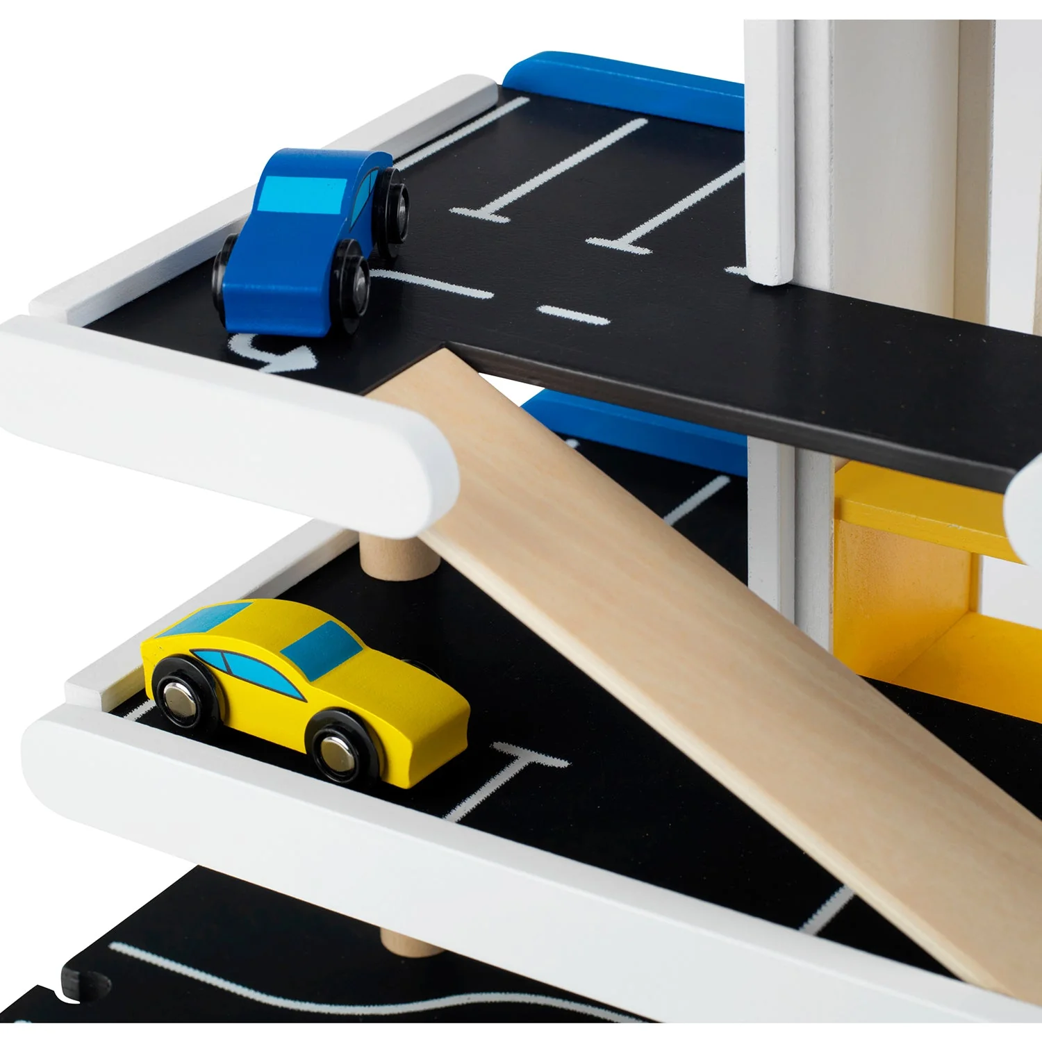 Theo Klein Michelin Car Service Station Kids Toy with 1 Car for Ages 3 and Up - Image 7