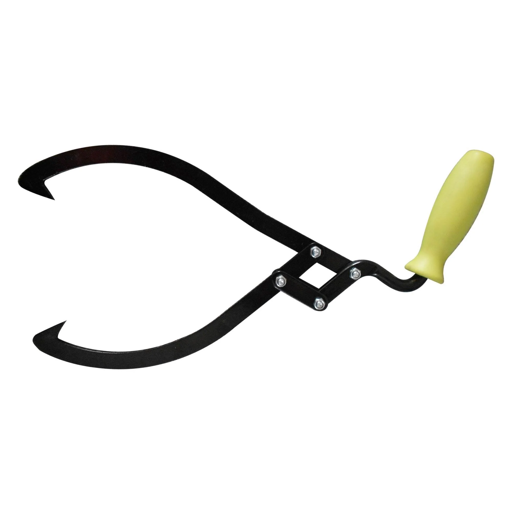 Timber Tuff 16 Inch Logging Lifting and Carrying Firewood Log Tongs (2 Pack) - Image 2