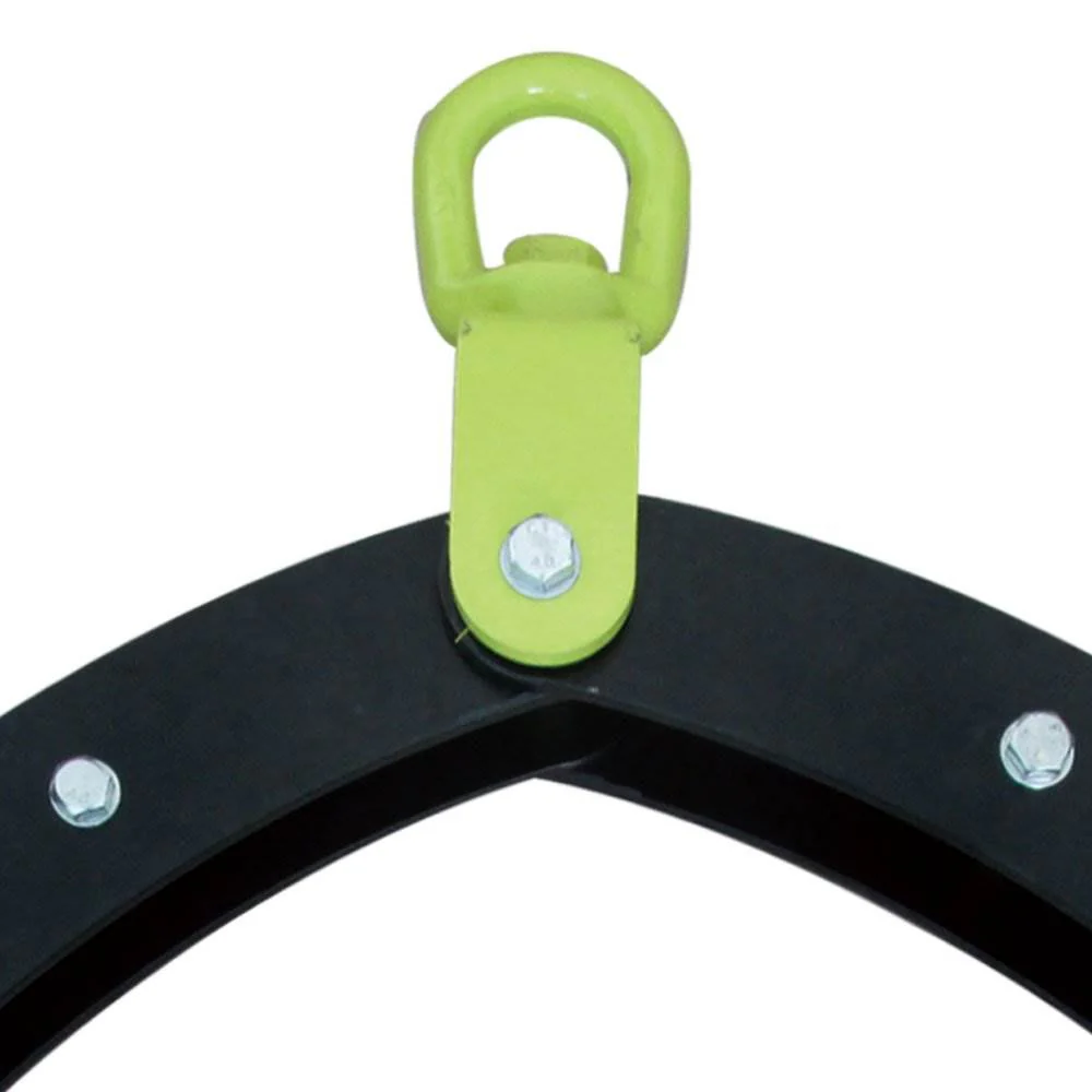 Timber Tuff 22" Forestry Logging Lifting & Dragging Mini Log Grapple (2 Pack) - Image 4