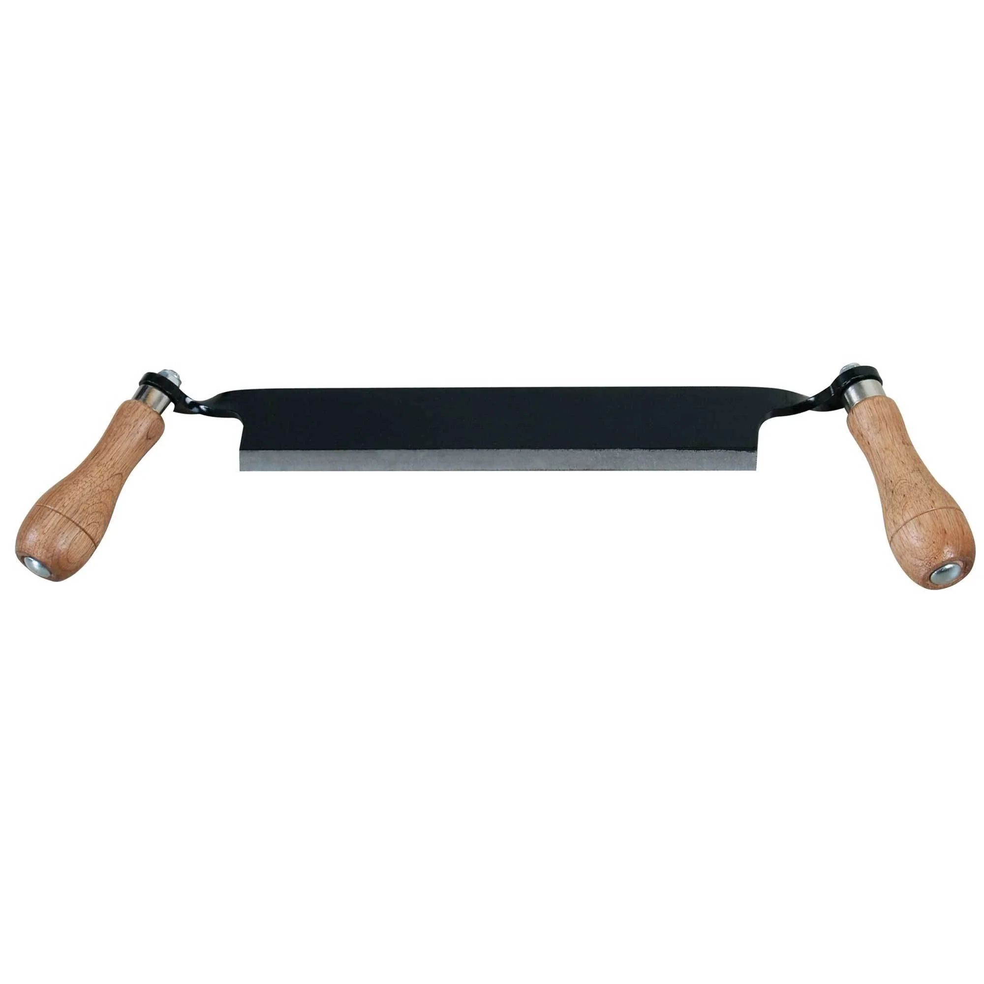 Timber Tuff 8" Straight Wood Blade Draw Shave Knife Woodworking Tool (2 Pack) - Image 2
