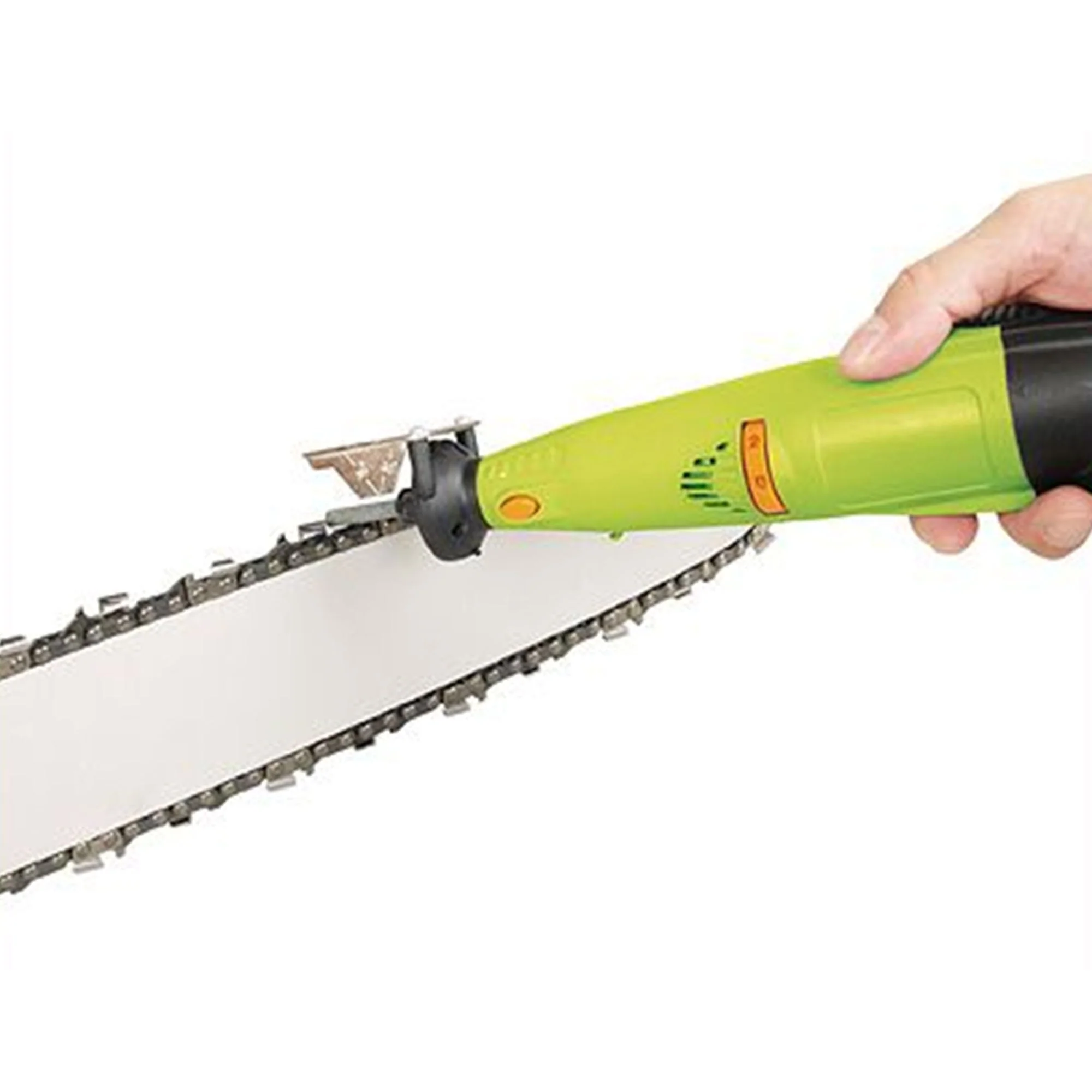 Timber Tuff 9.6 V Rechargeable Battery Powered Handheld Chainsaw Chain Sharpener - Image 4