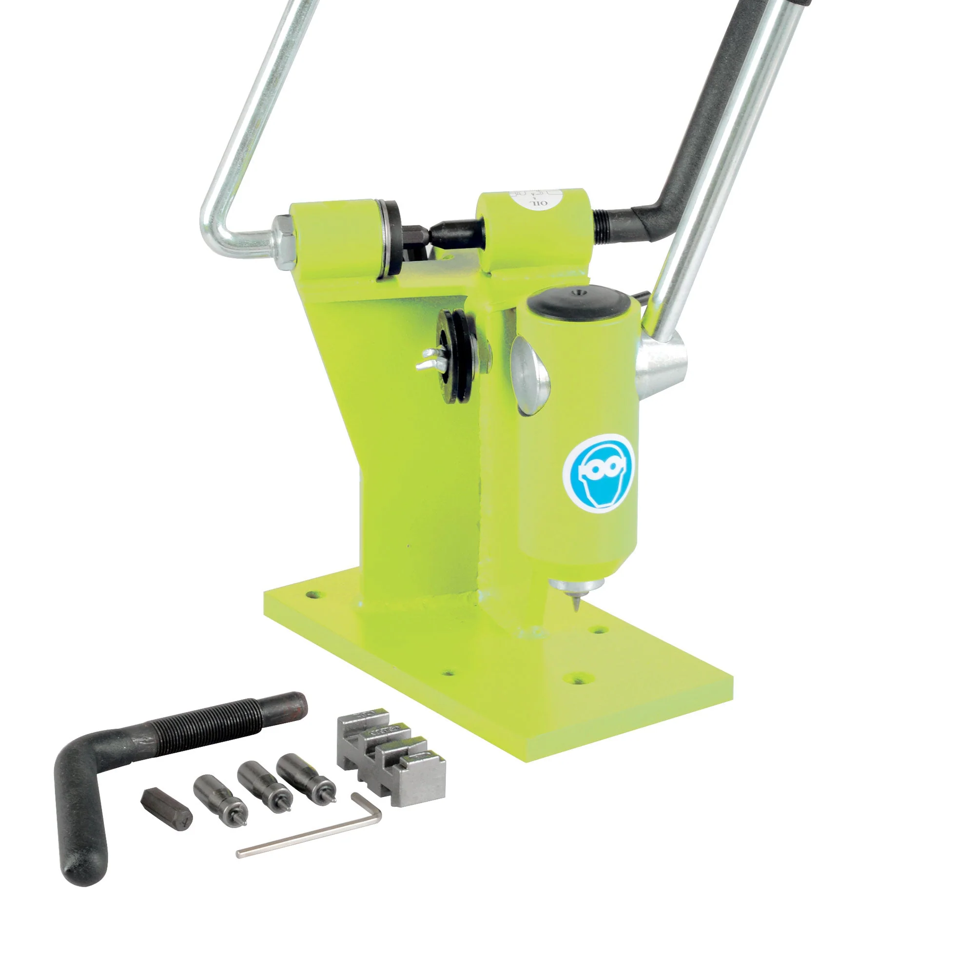 Timber Tuff CS-CBRSC 2-In-1 Chain Breaker and Rivet Spinner with Mounting Holes - Image 3