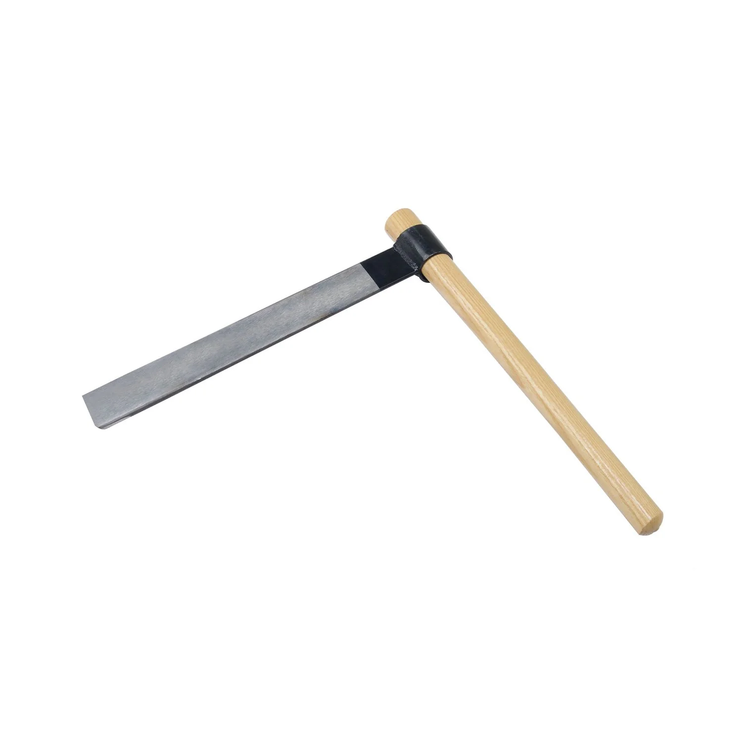 Timber Tuff Shingle Froe Traditional Woodworking Wood Splitting Tool (2 Pack) - Image 2