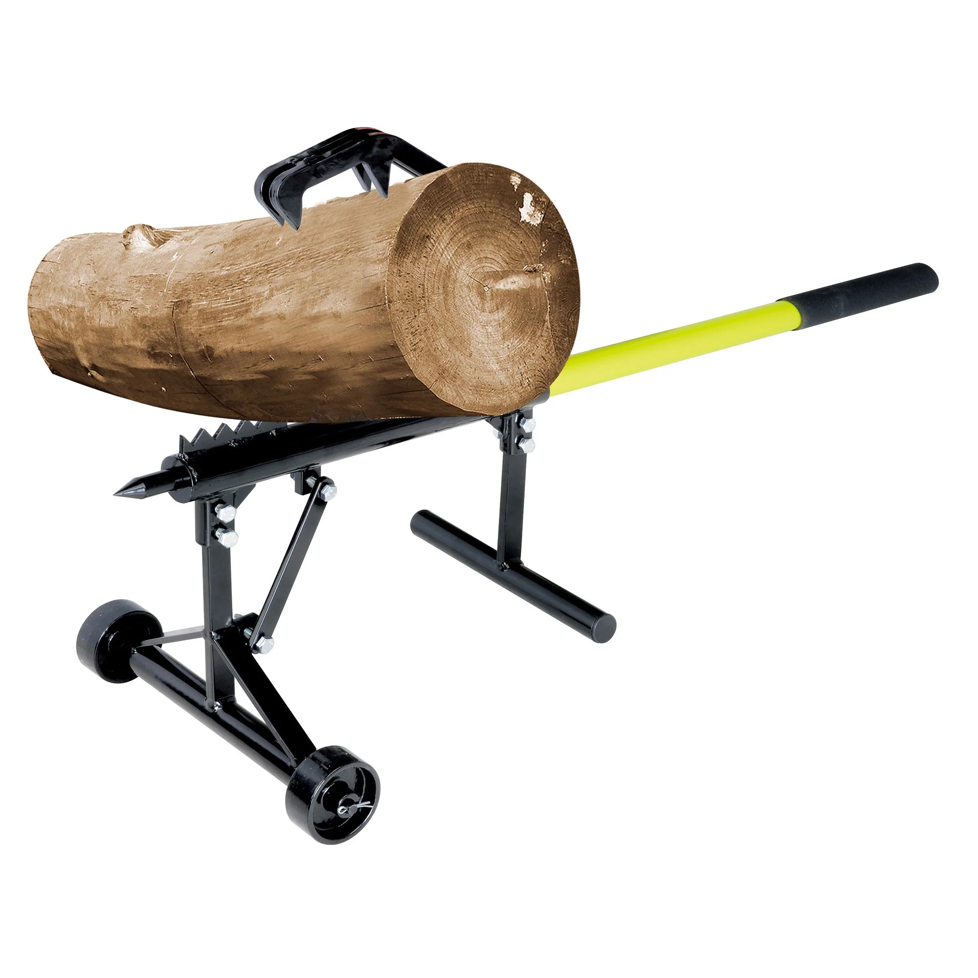 Timber Tuff TMB-75ATJ All in One Deluxe Fiberglass Handle Adjustable Timberjack - Image 2