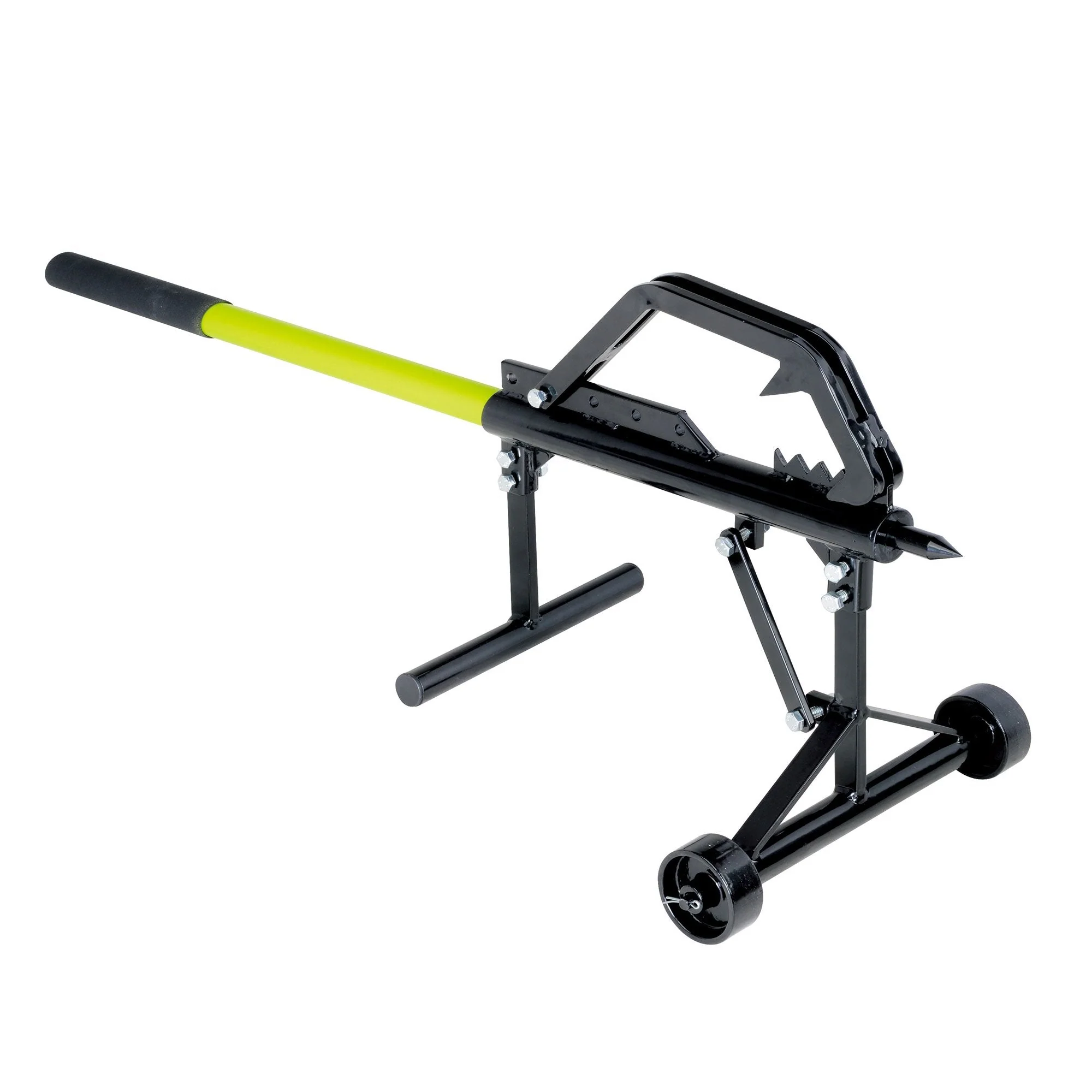 Timber Tuff TMB-75ATJ All in One Deluxe Fiberglass Handle Adjustable Timberjack - Image 5