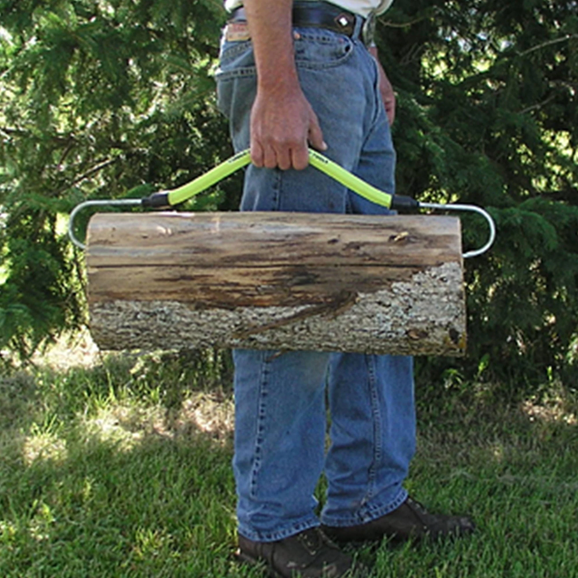 Timber Tuff TMW-33 24 In Timber Claw Comfort Grip Logging Wood Hand Tool, Green - Image 2