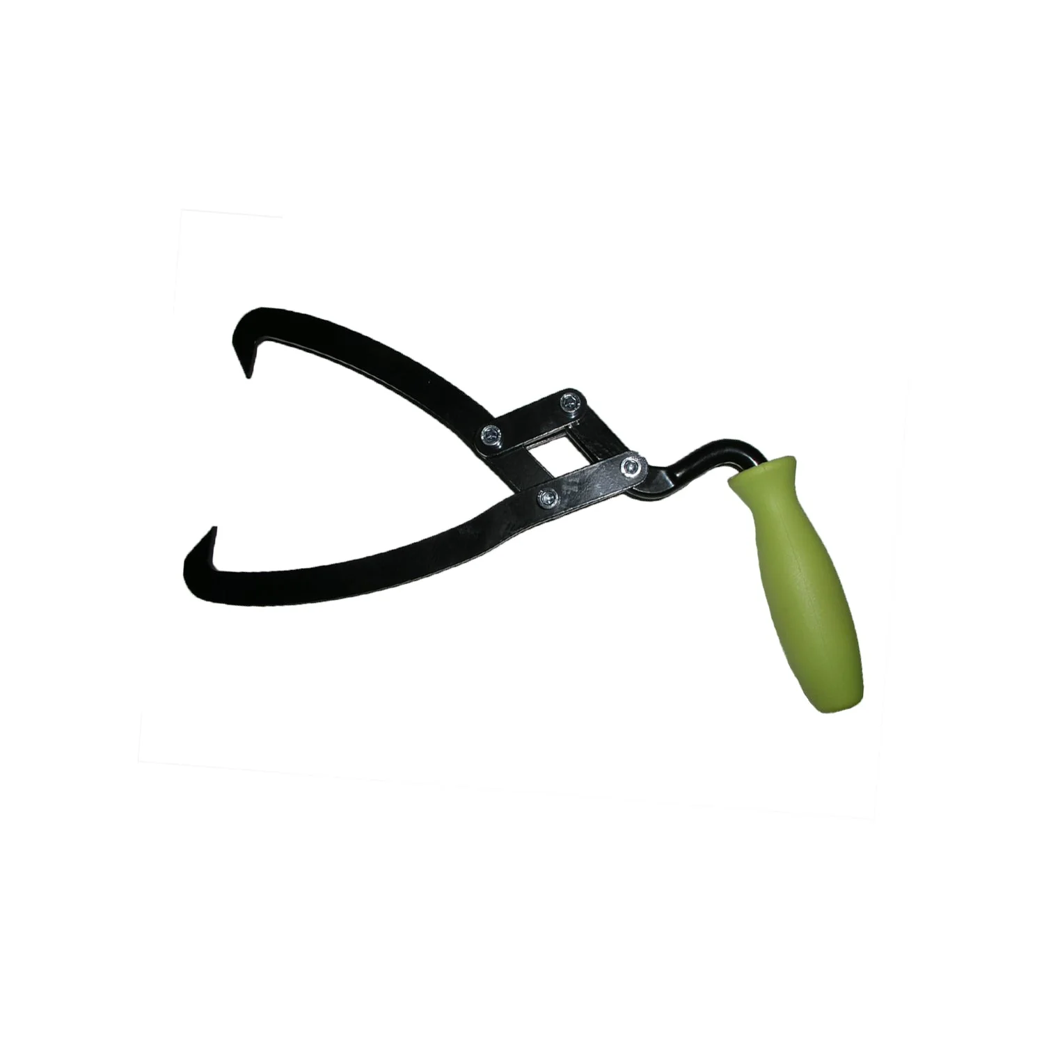 Timber Tuff TMW-40 Metal Log Grabber Tongs Woodworking and Logging Accessory - Image 2