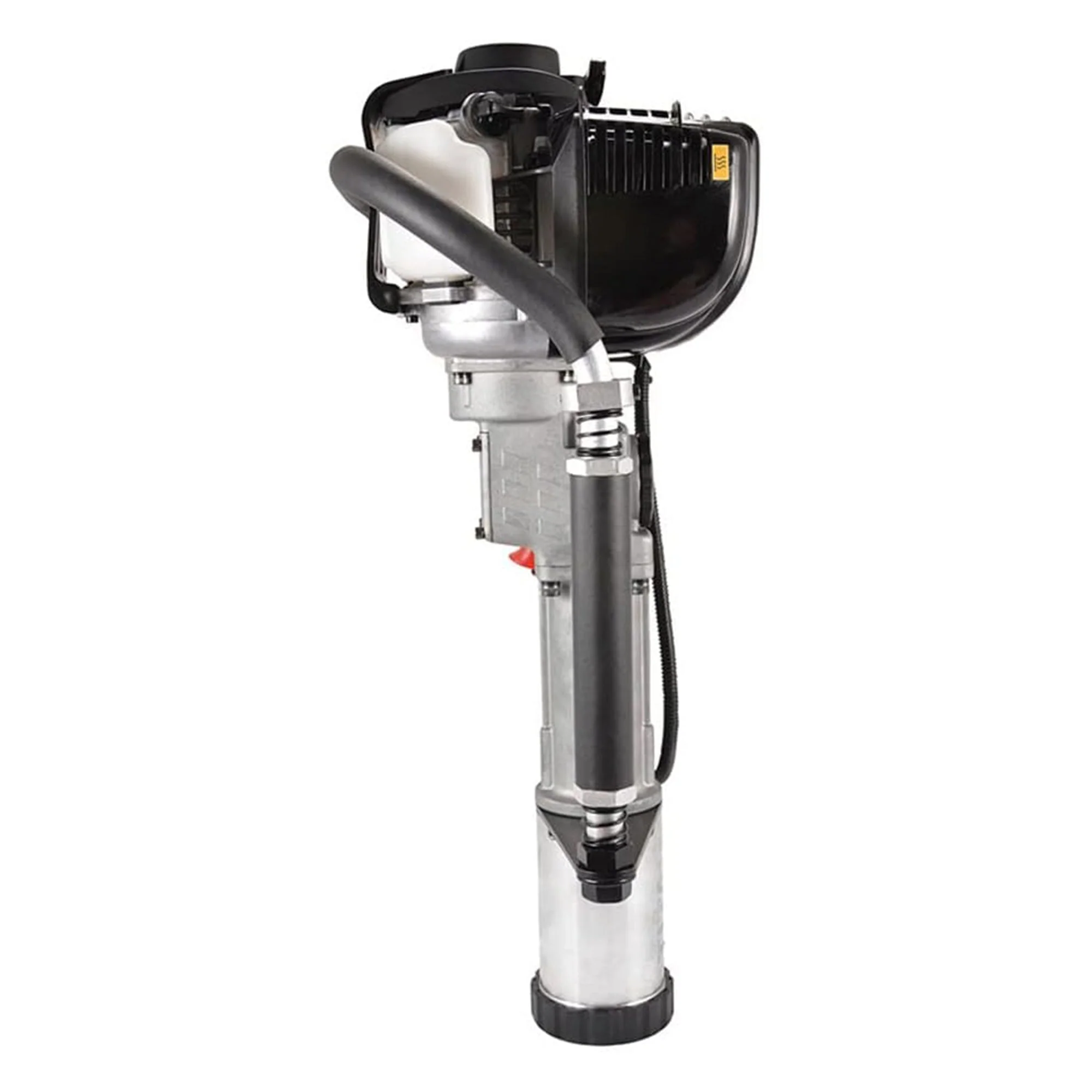 Titan PGD2875 3.25 In Barrel 1.3 HP Gas Powered Fence Post Driver Pole Pounder - Image 5