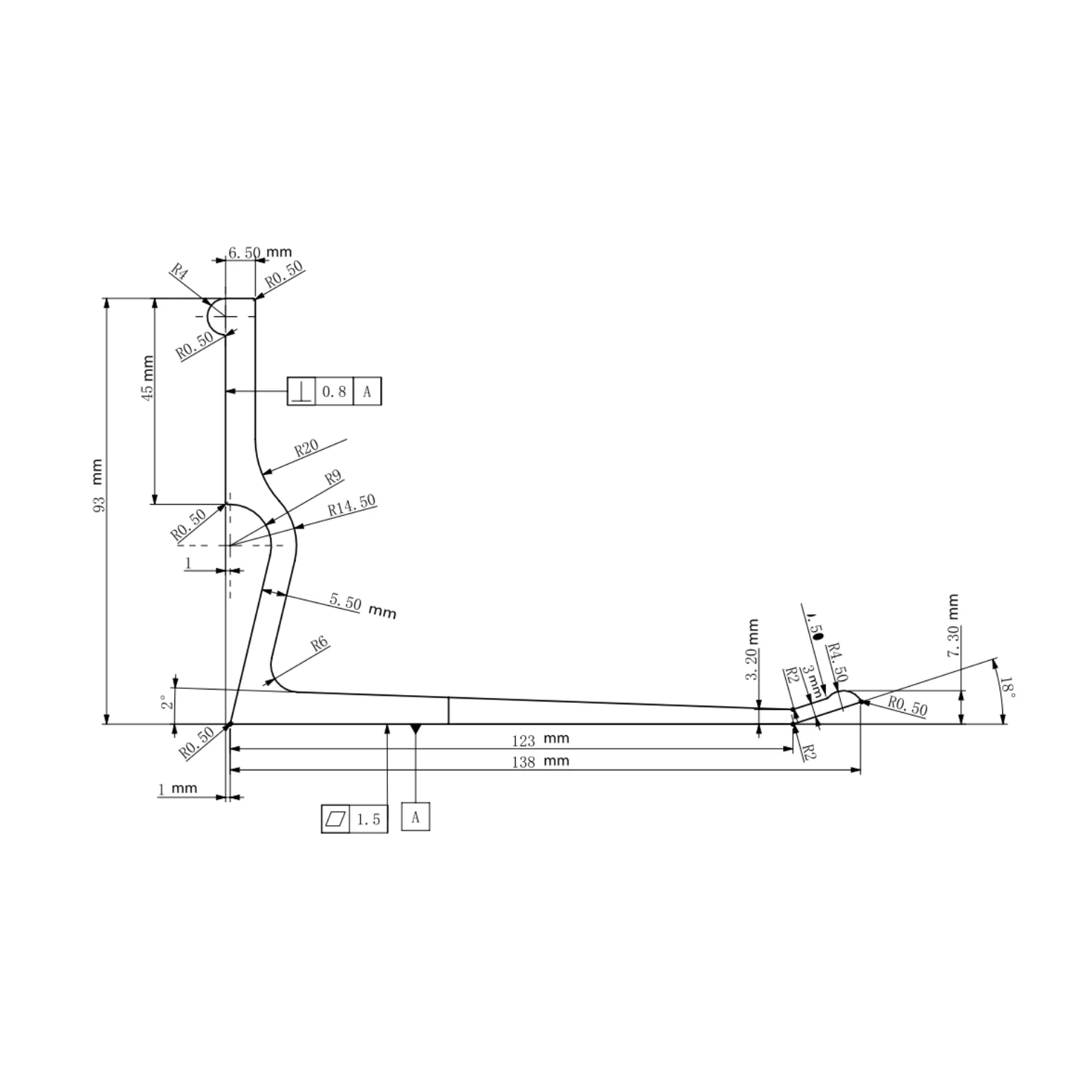 Tomahawk PRO Series Magnesium Concrete Screed Blade Bundle (Choose 3 Boards) - Image 4