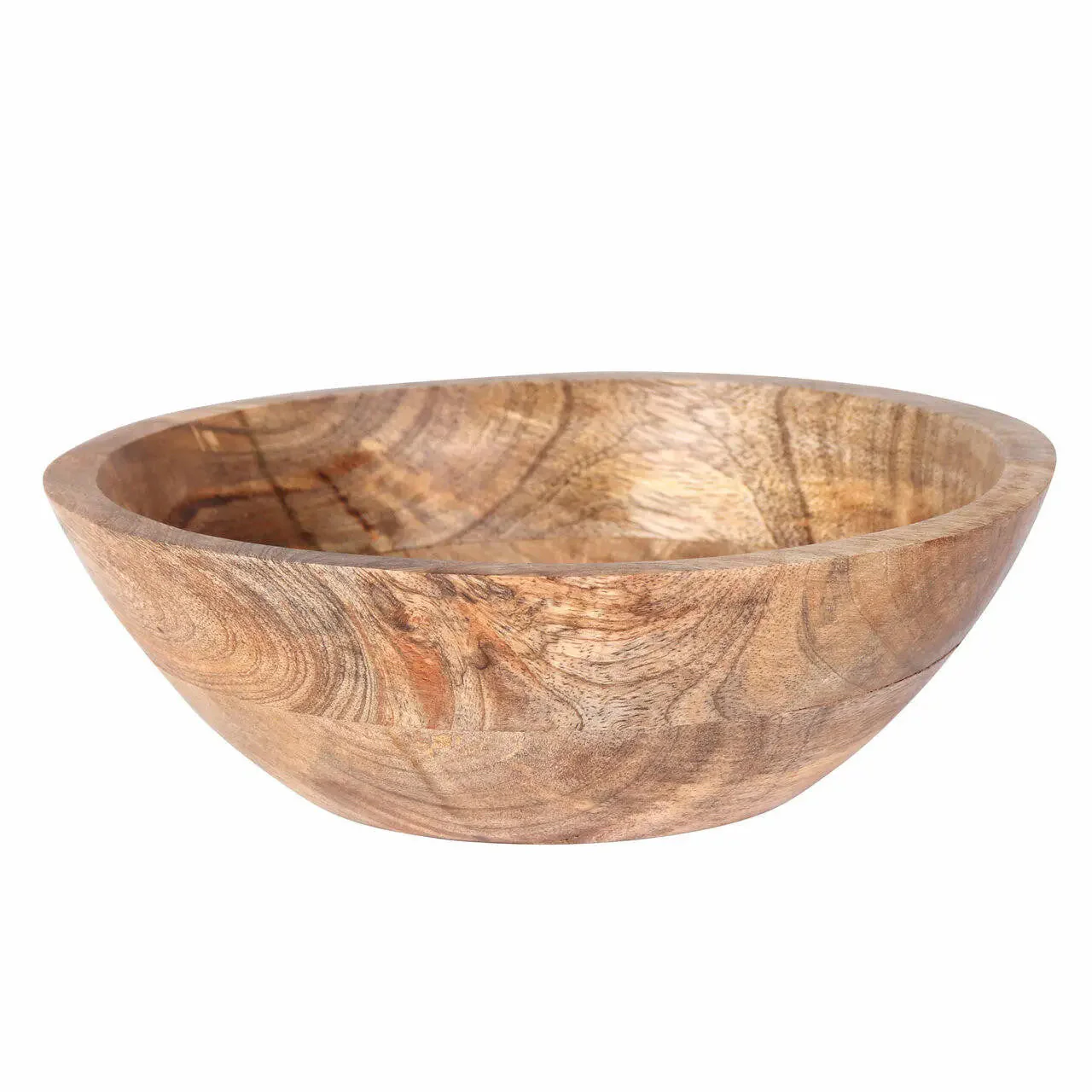Tondra Acacia Wood Bowls (Set of 3) - Image 4