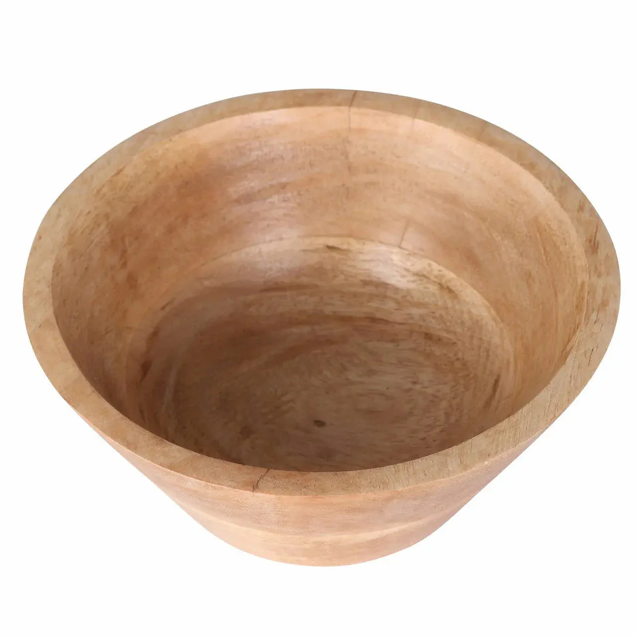 Tondra Acacia Wood Bowls (Set of 3) - Image 5