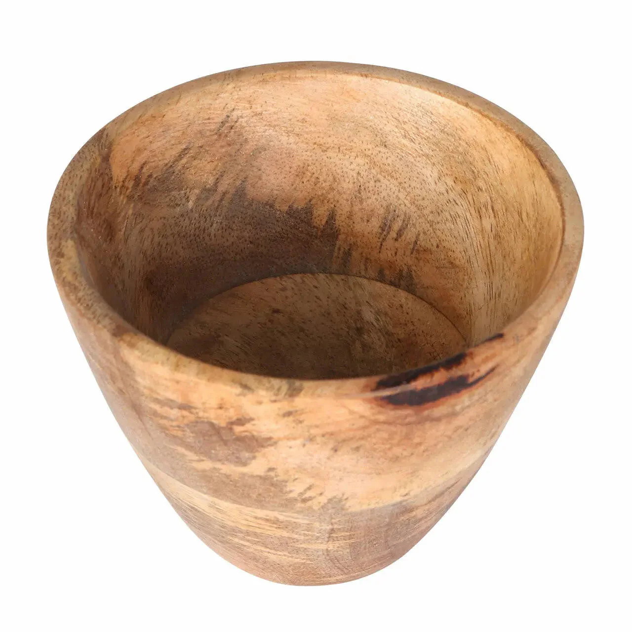 Tondra Acacia Wood Bowls (Set of 3) - Image 6