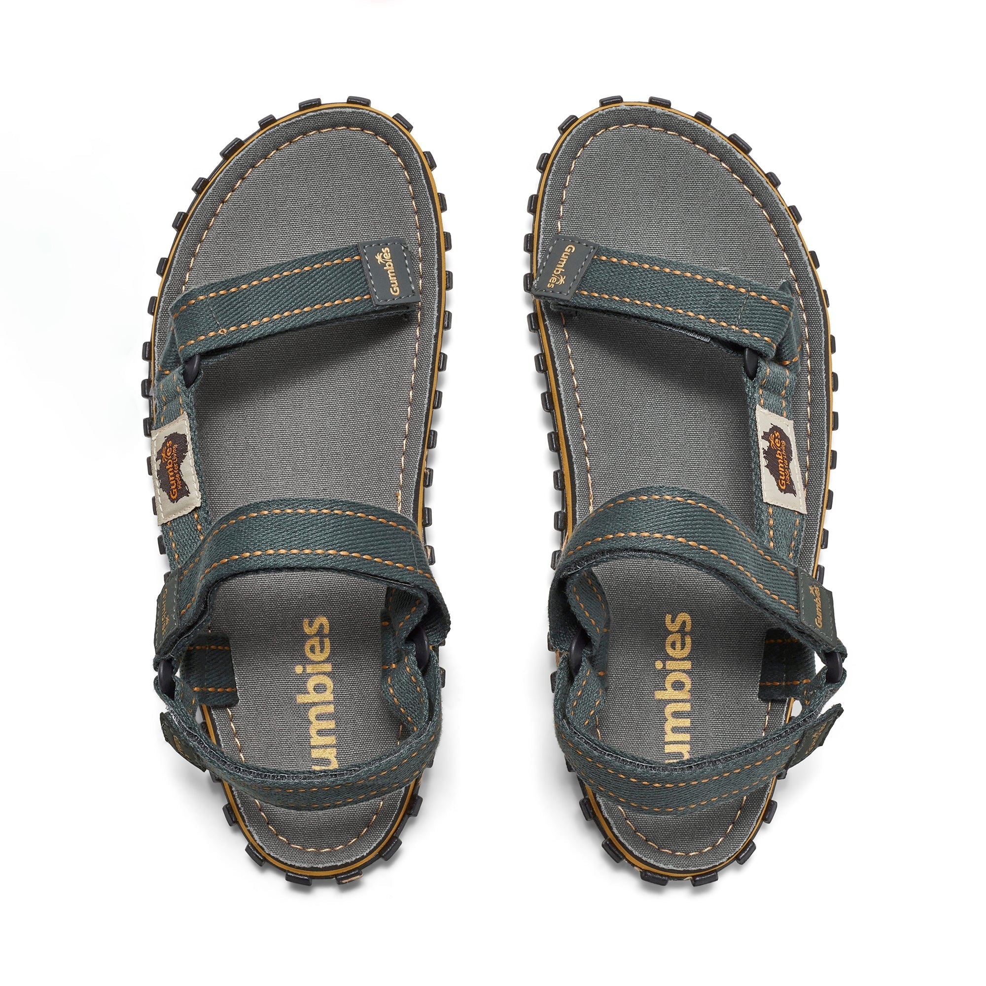 Tracker Sandals - Men's - Grey - Image 5