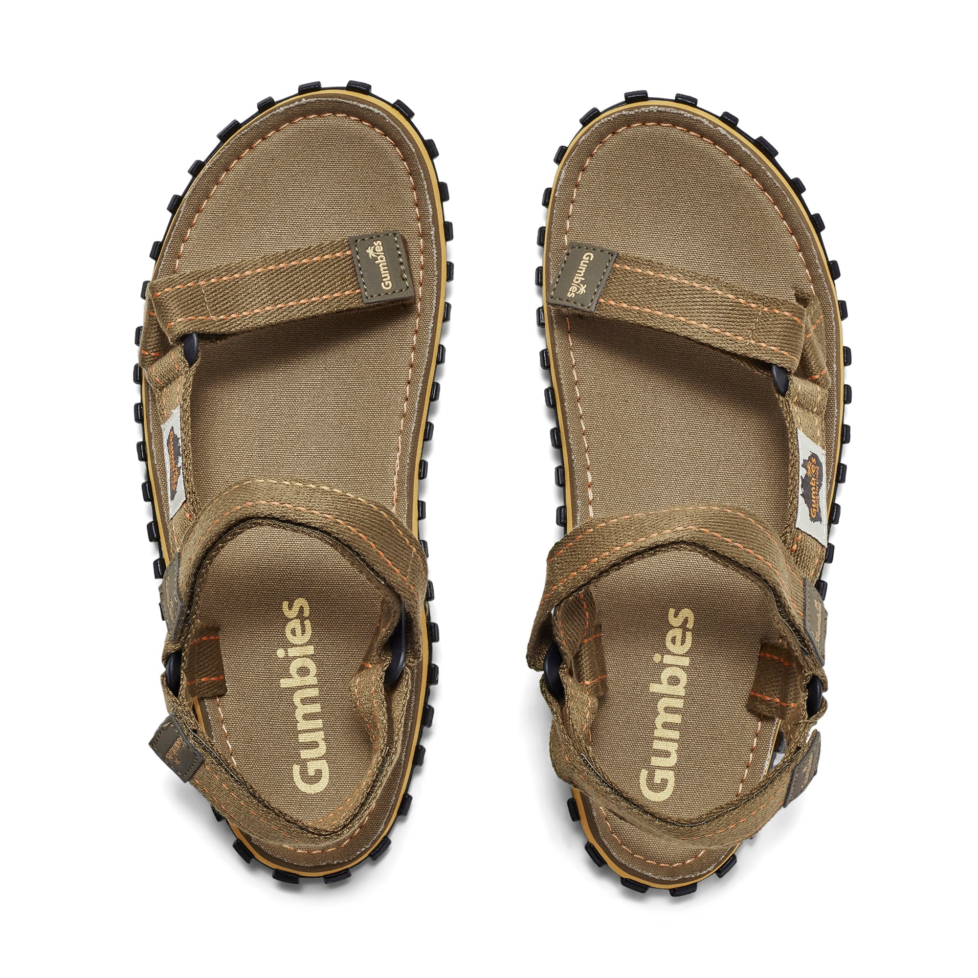 Tracker Sandals - Men's - Khaki - Image 5