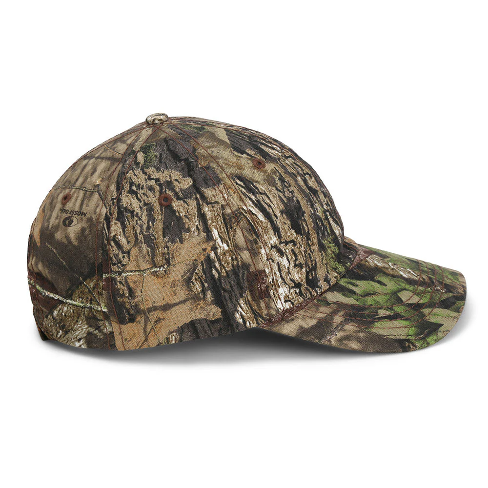 Trail 6-Panel Blank Camo Cap - Image 14