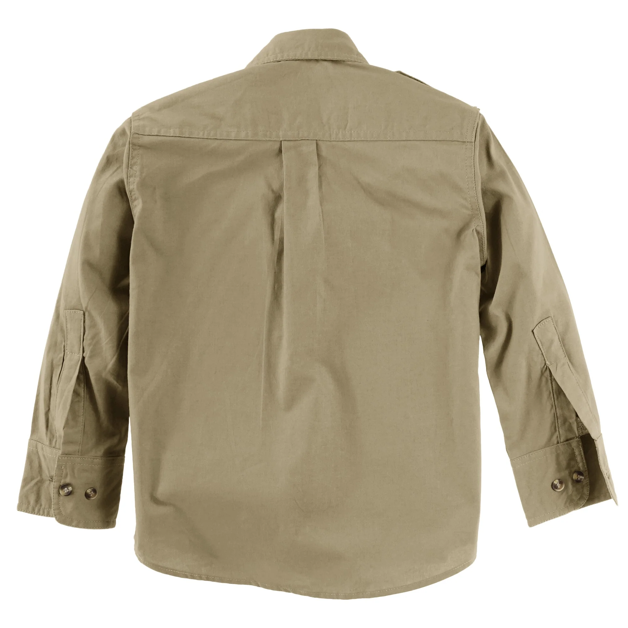 Trail Shirt for Kids - L/Sleeve - Image 10