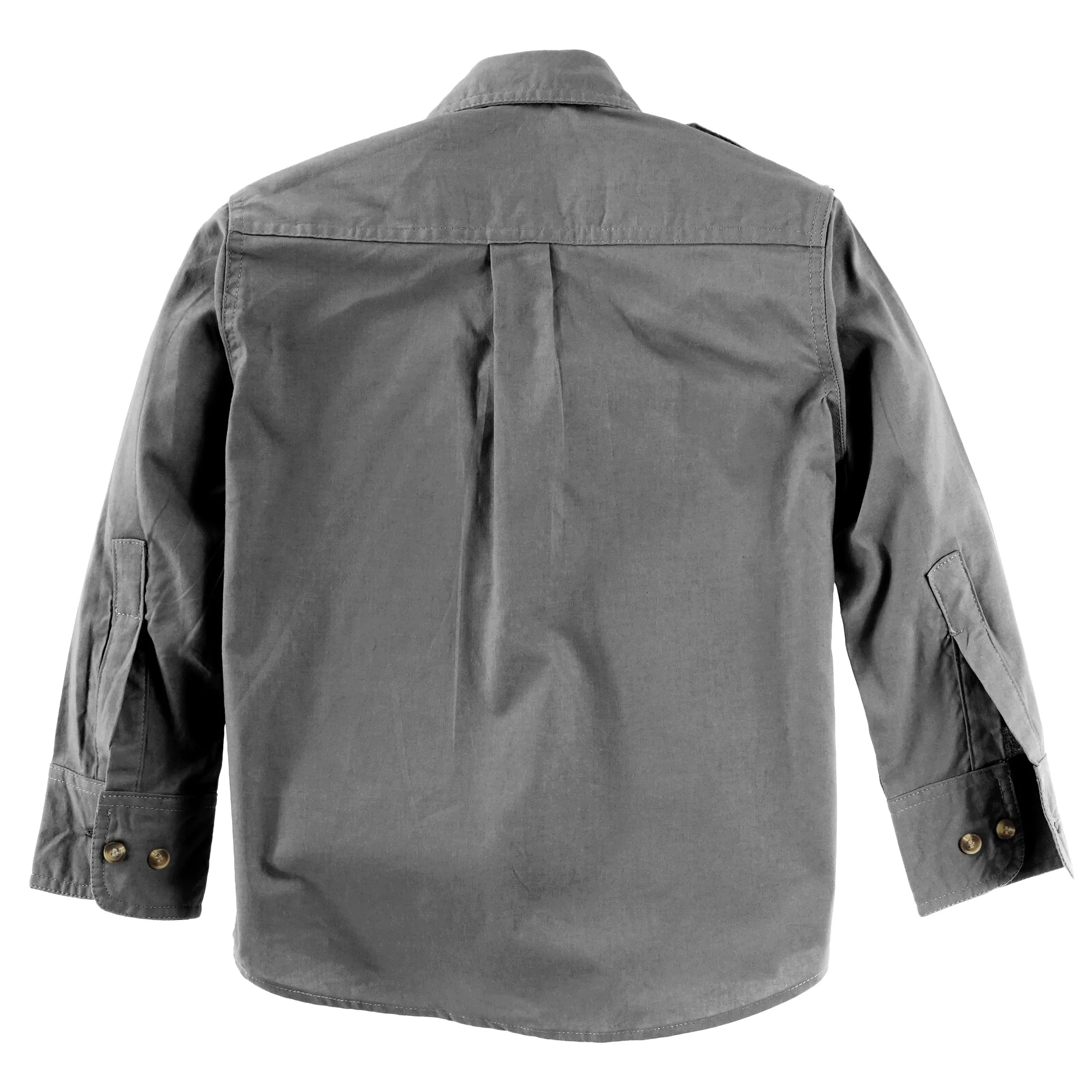 Trail Shirt for Kids - L/Sleeve - Image 6
