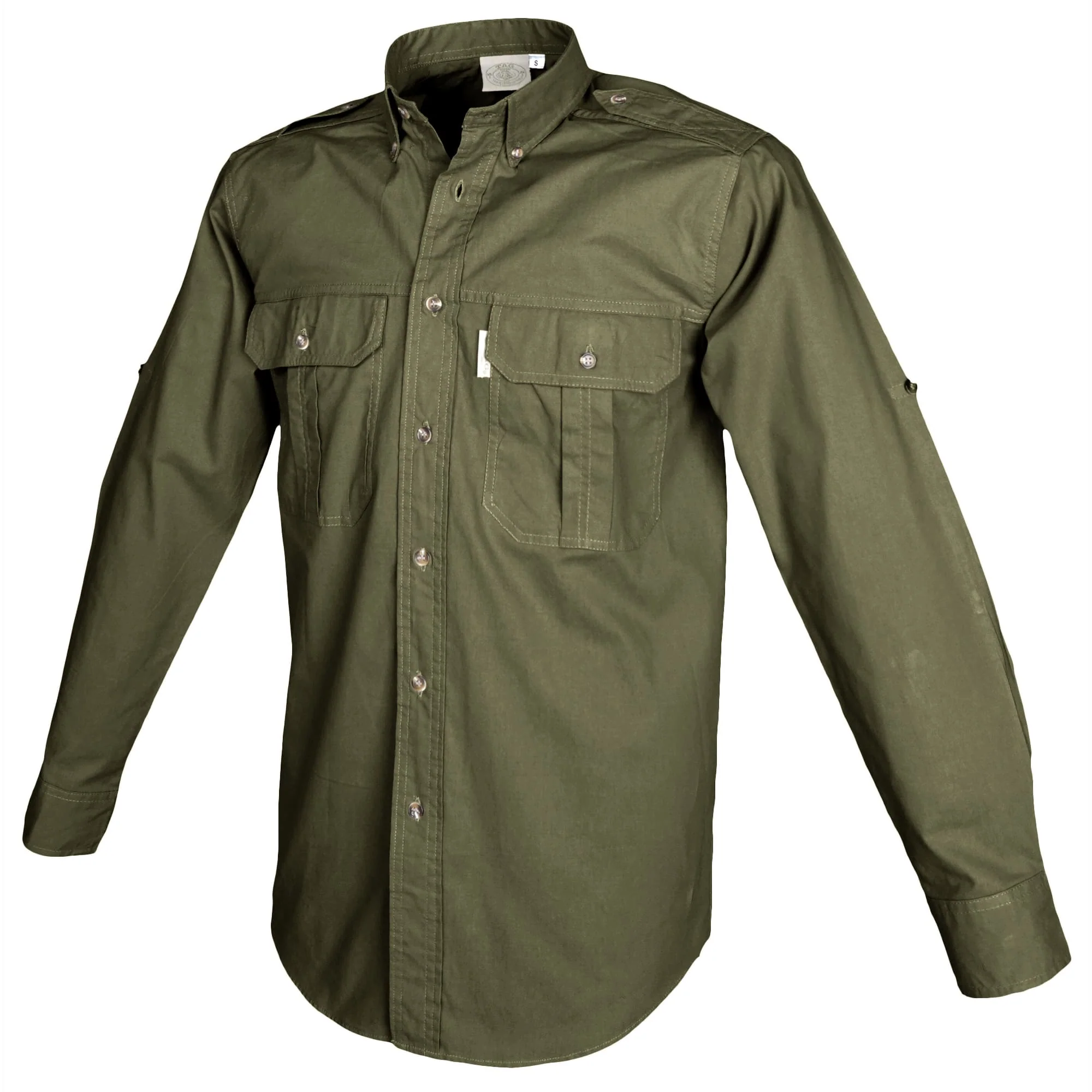 Trail Shirt for Men - L/Sleeve - Image 3