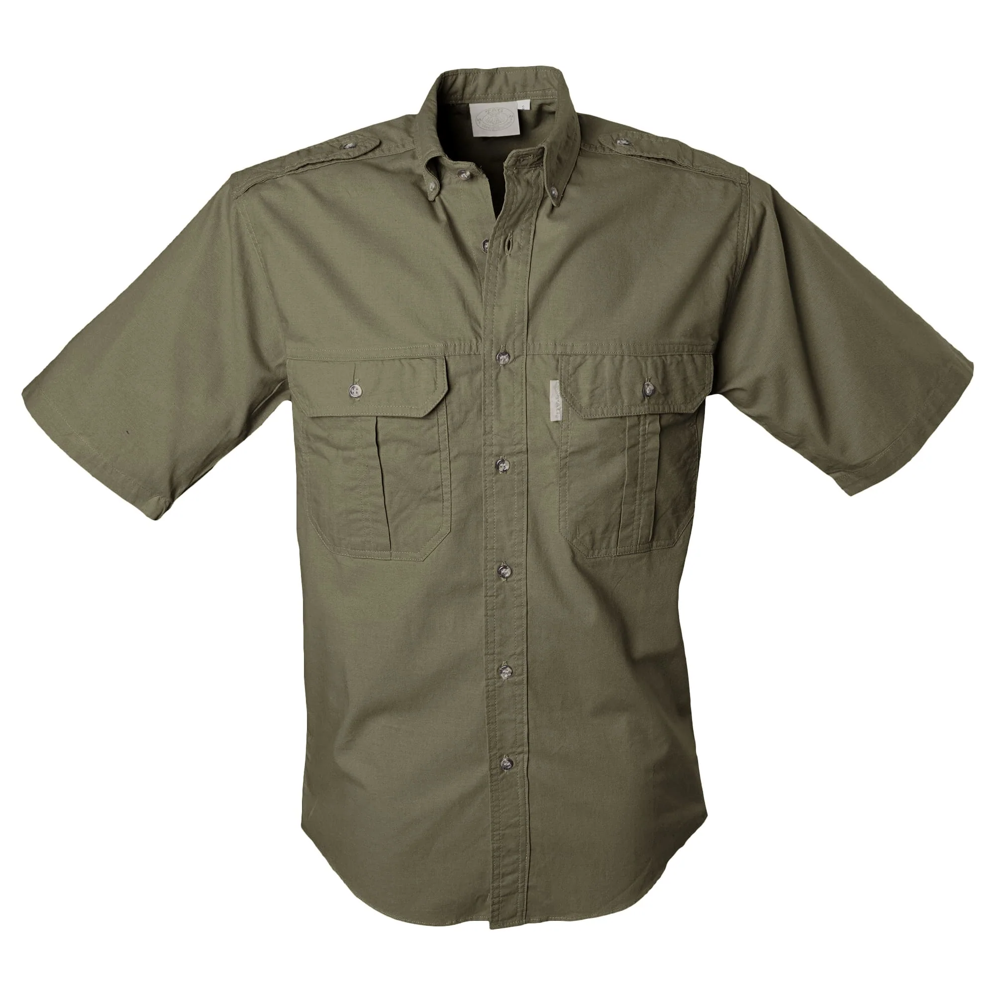 Trail Shirt for Men - S/Sleeve - Image 4