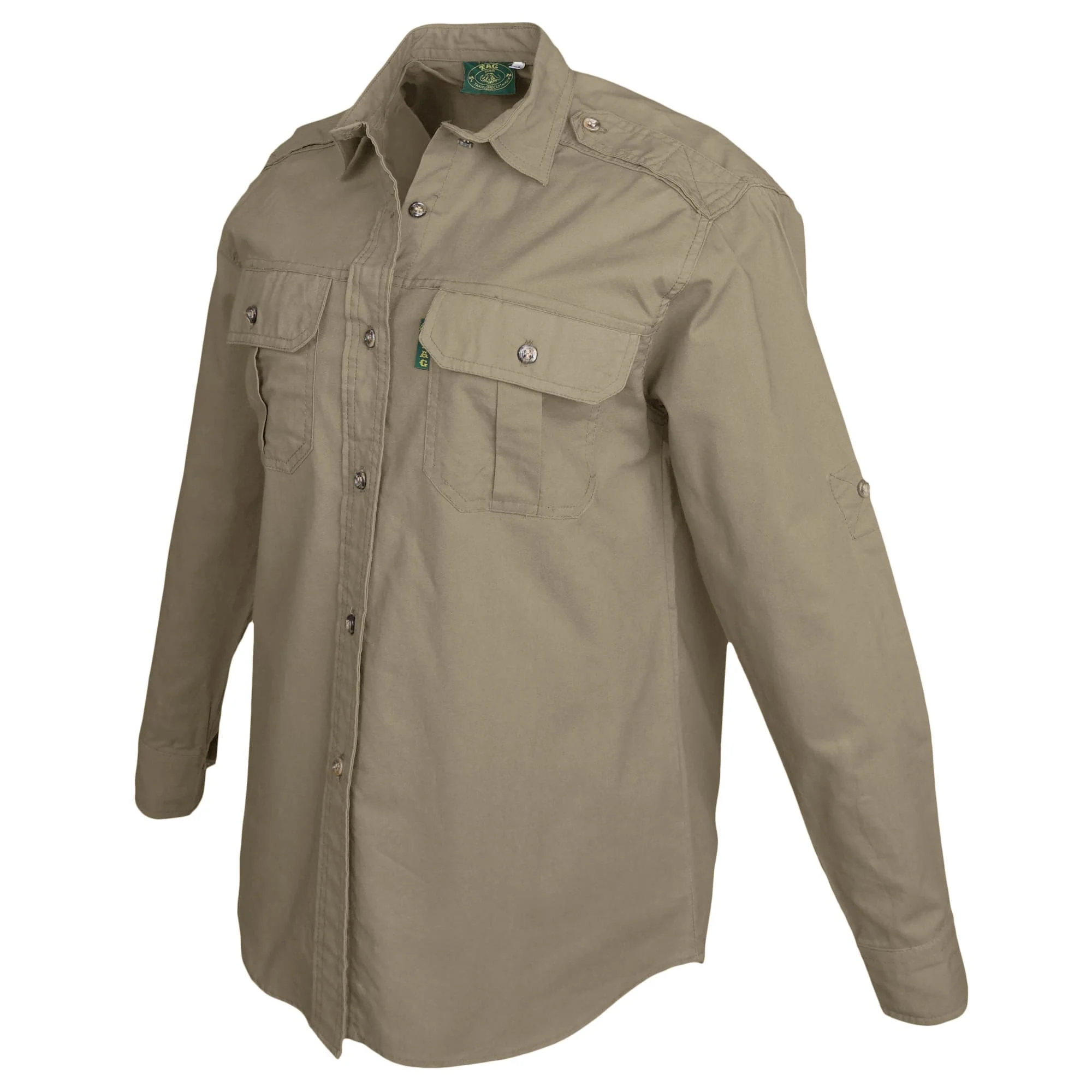Trail Shirt for Women - L/Sleeve - Image 3