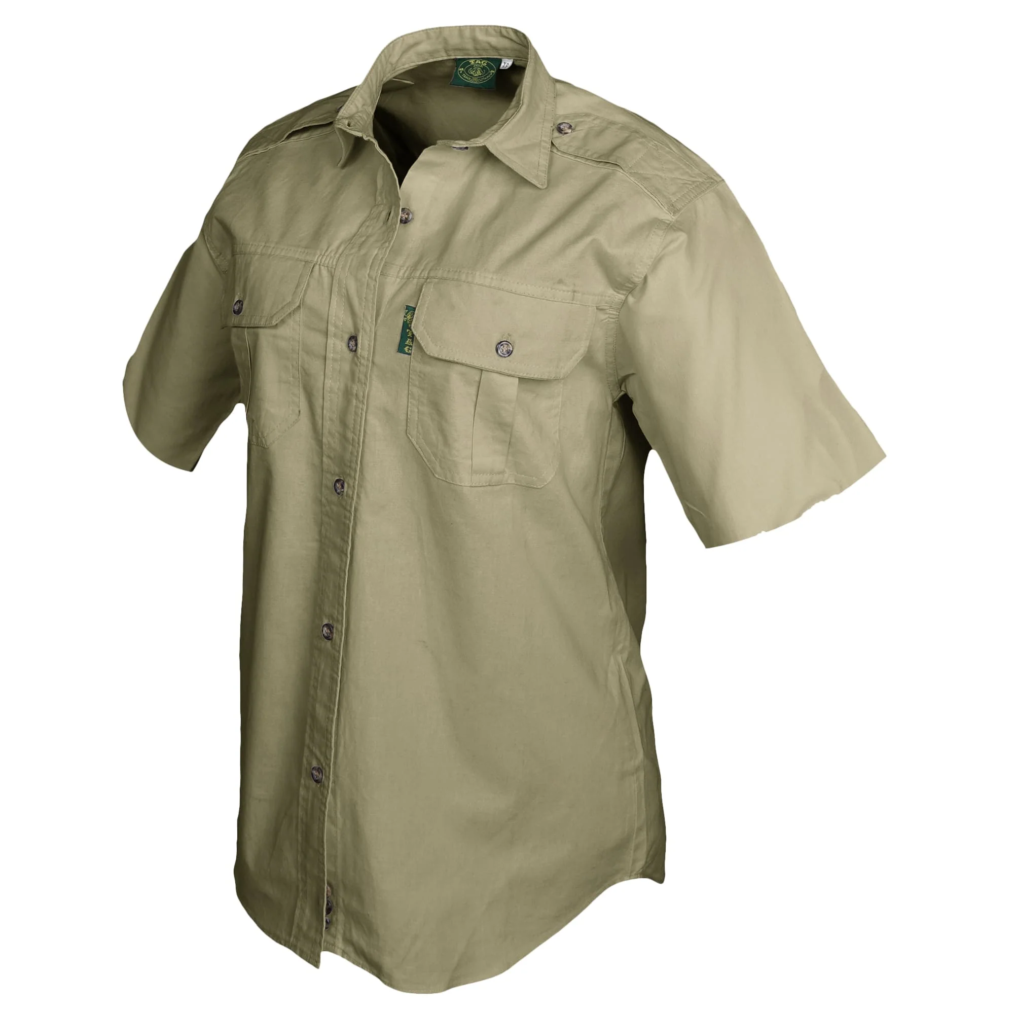 Trail Shirt for Women - S/Sleeve - Image 3