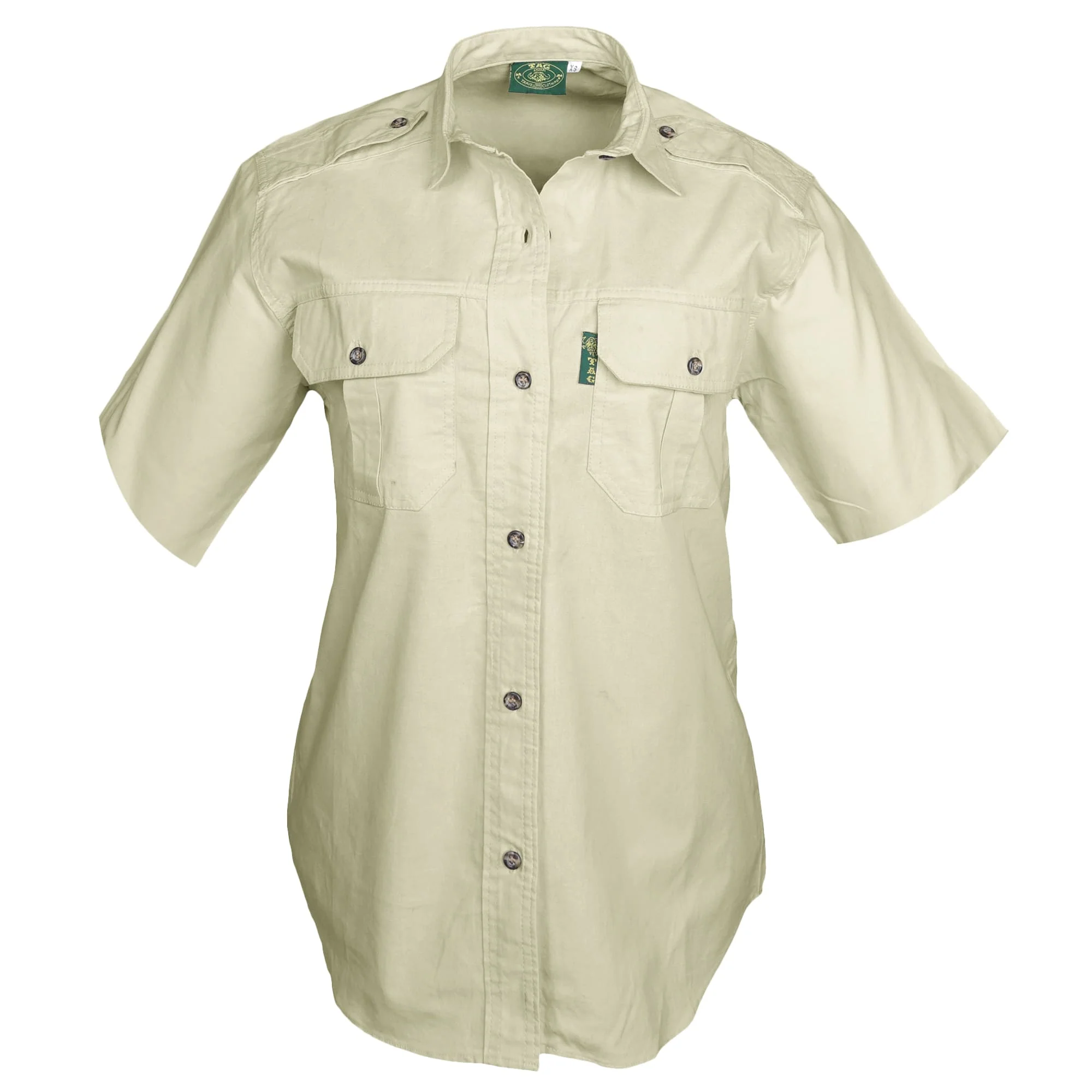 Trail Shirt for Women - S/Sleeve - Image 4