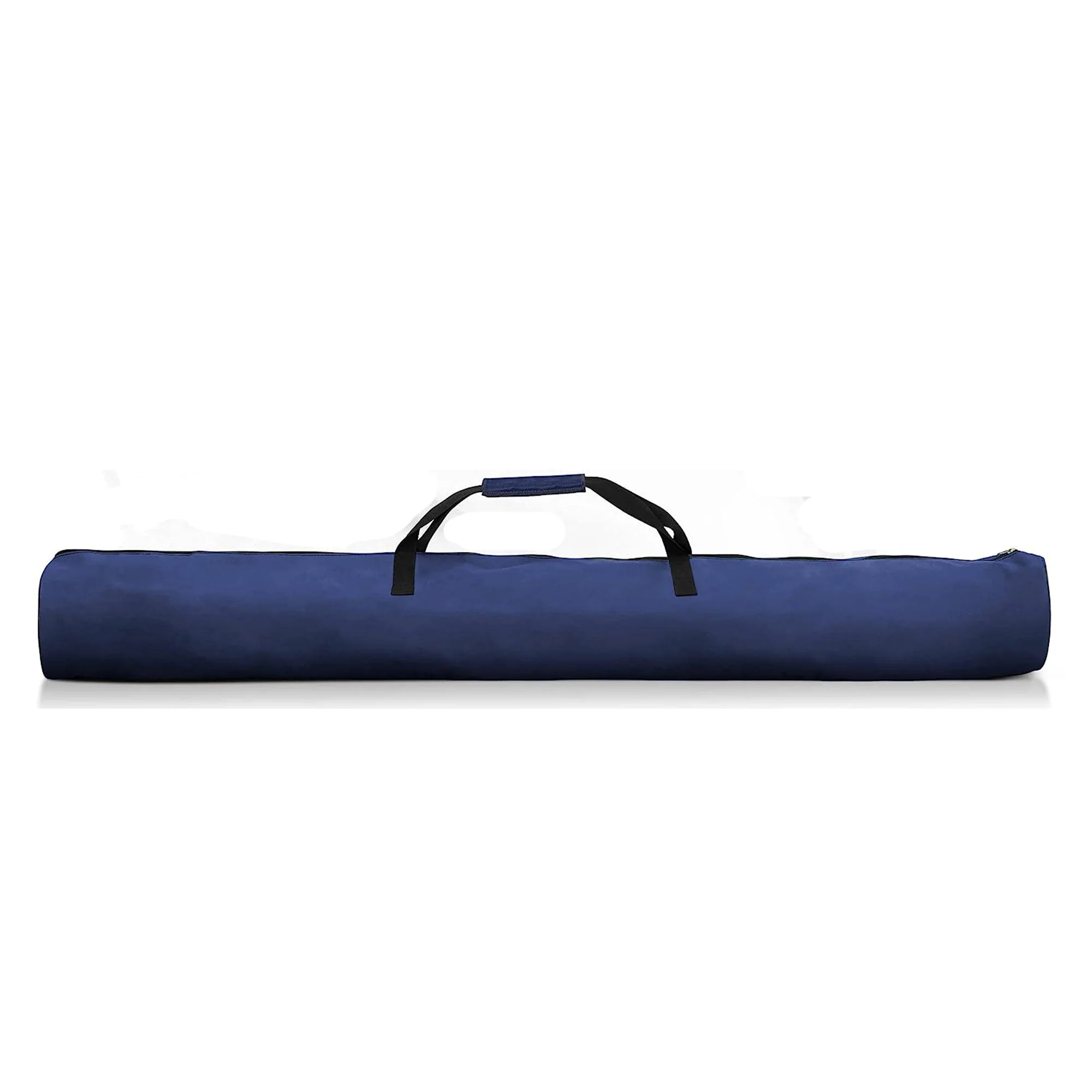 Tranquillo Universal 106.5" Double Hammock with Adjustable Stand and Bag, Yellow - Image 3