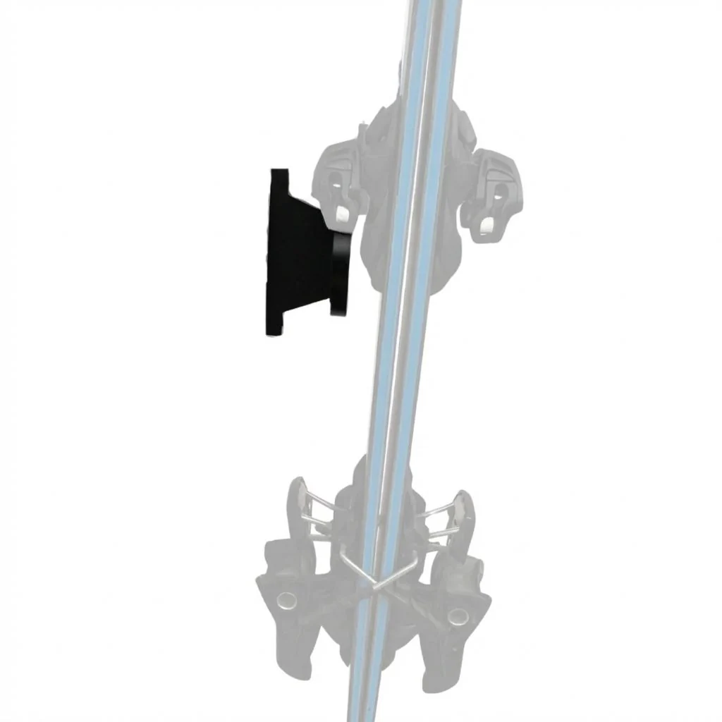 Wall Ski Racks | Binding Wall Hanging Rack | Made in USA - Image 8