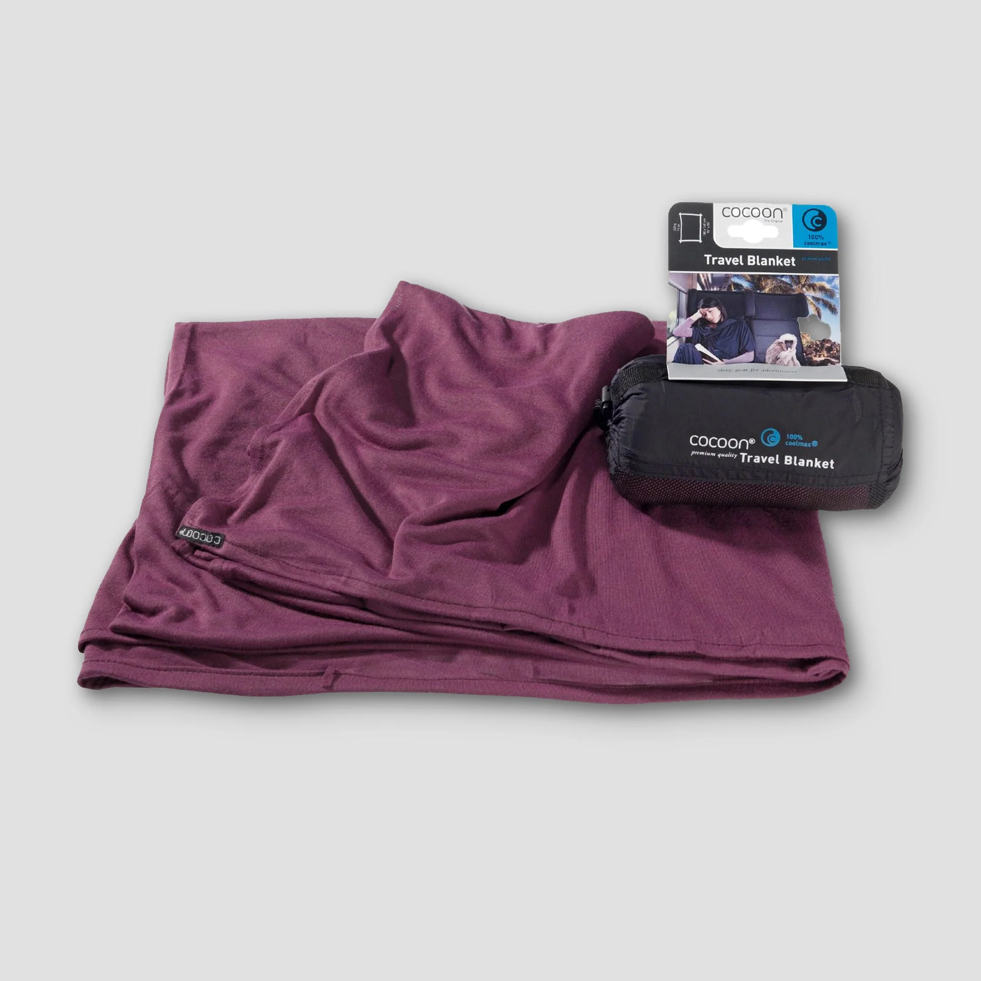 Travel Blanket COOLMAX® - Image 12