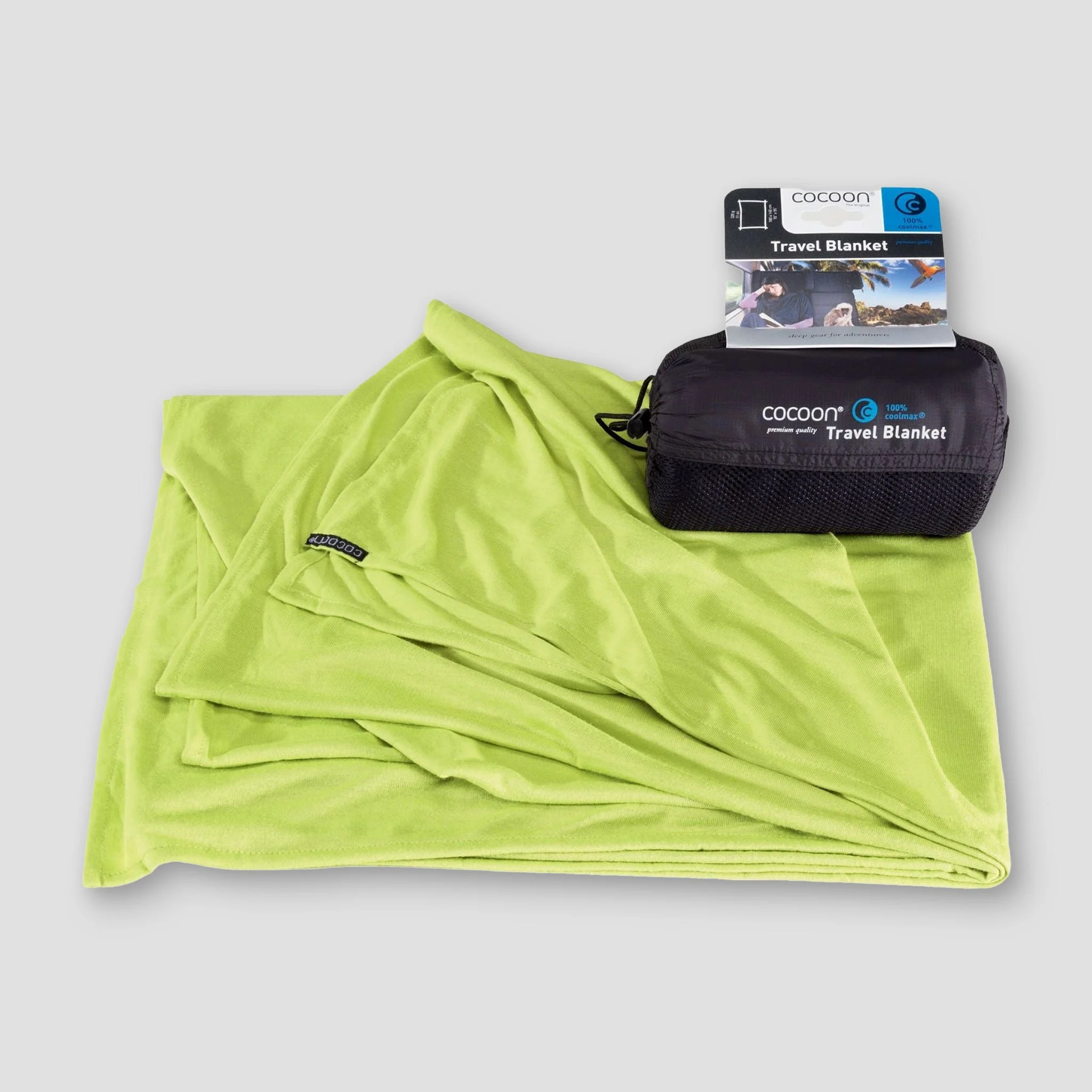 Travel Blanket COOLMAX® - Image 18