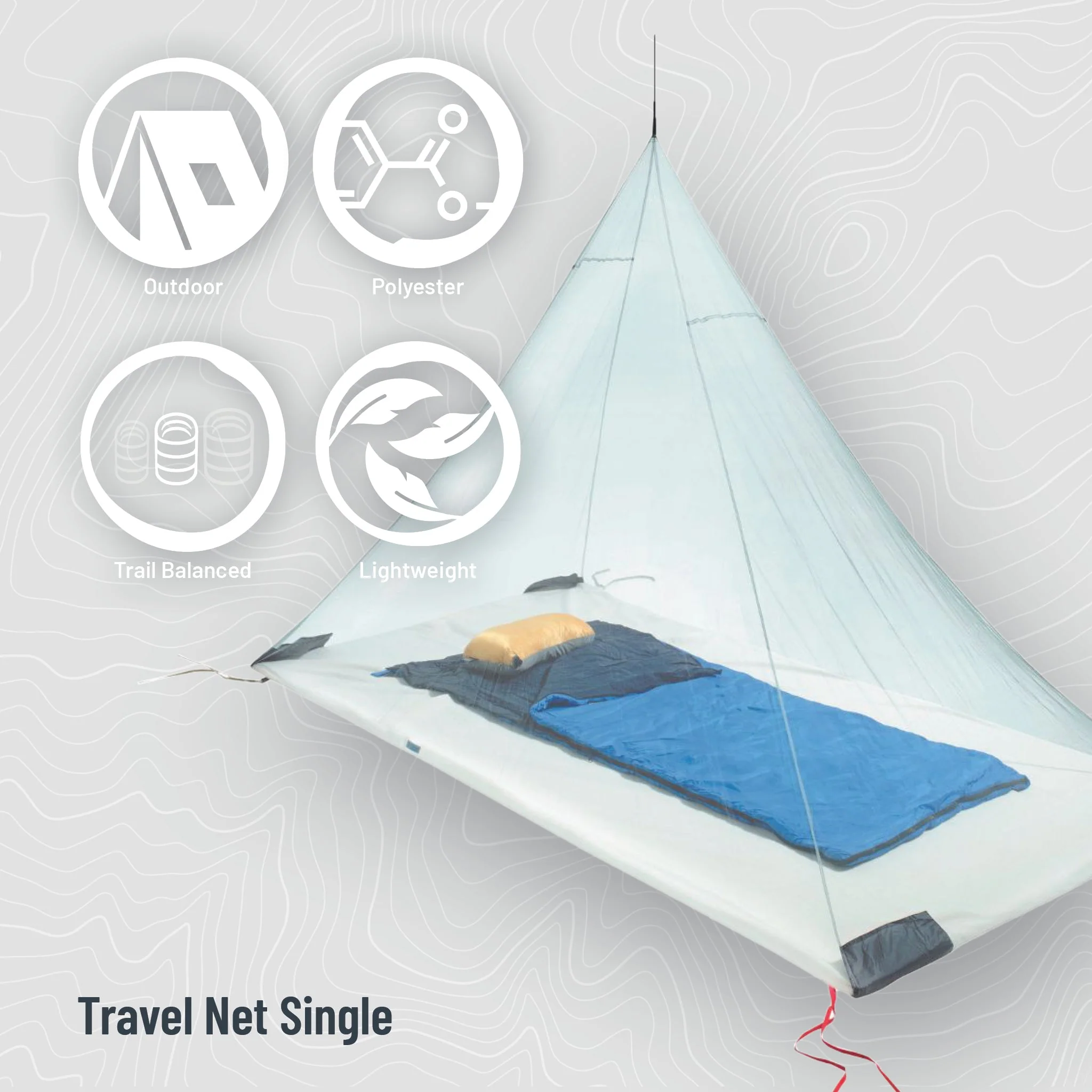 Travel Net Single - Image 4