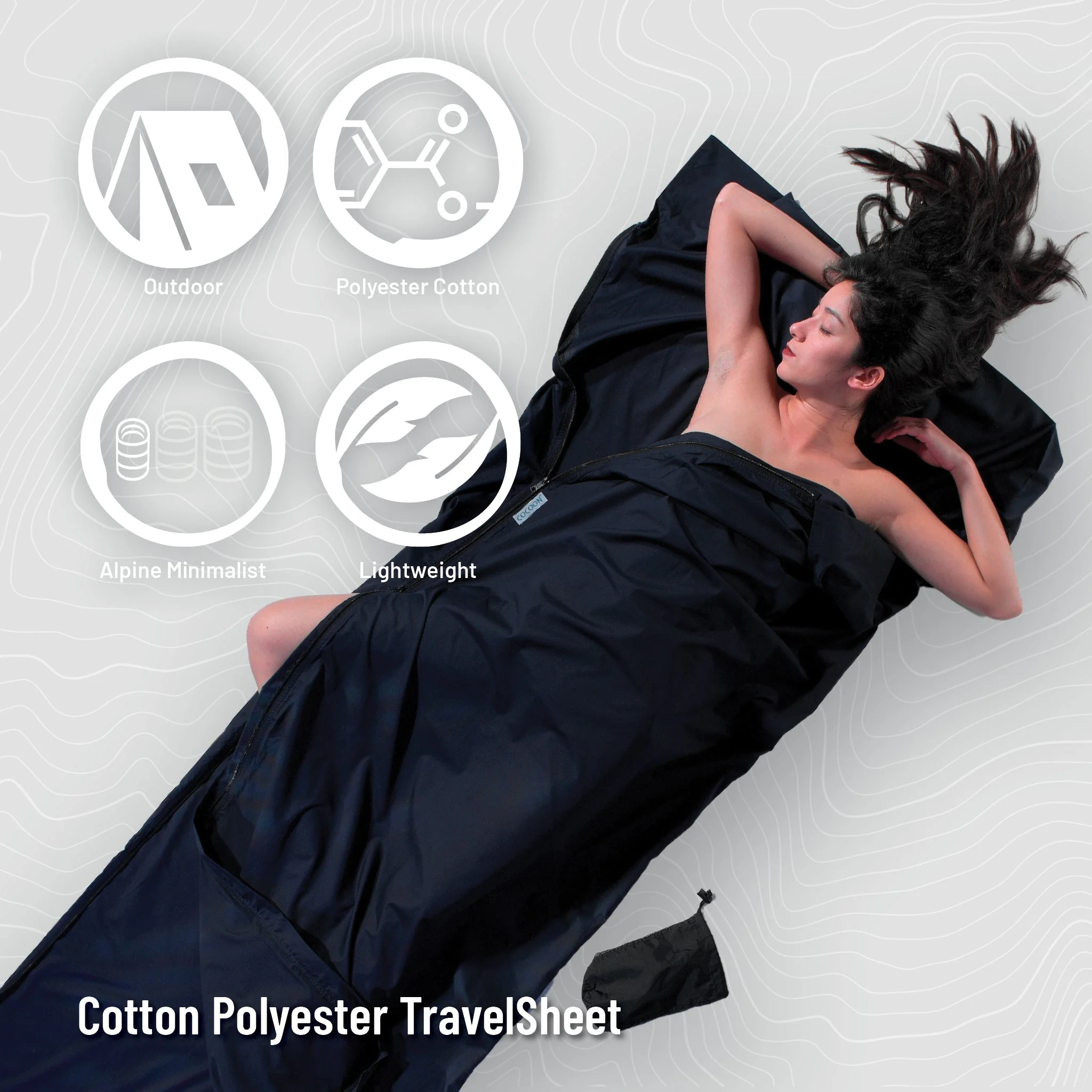 TravelSheet™ Cotton / Poly - Image 4