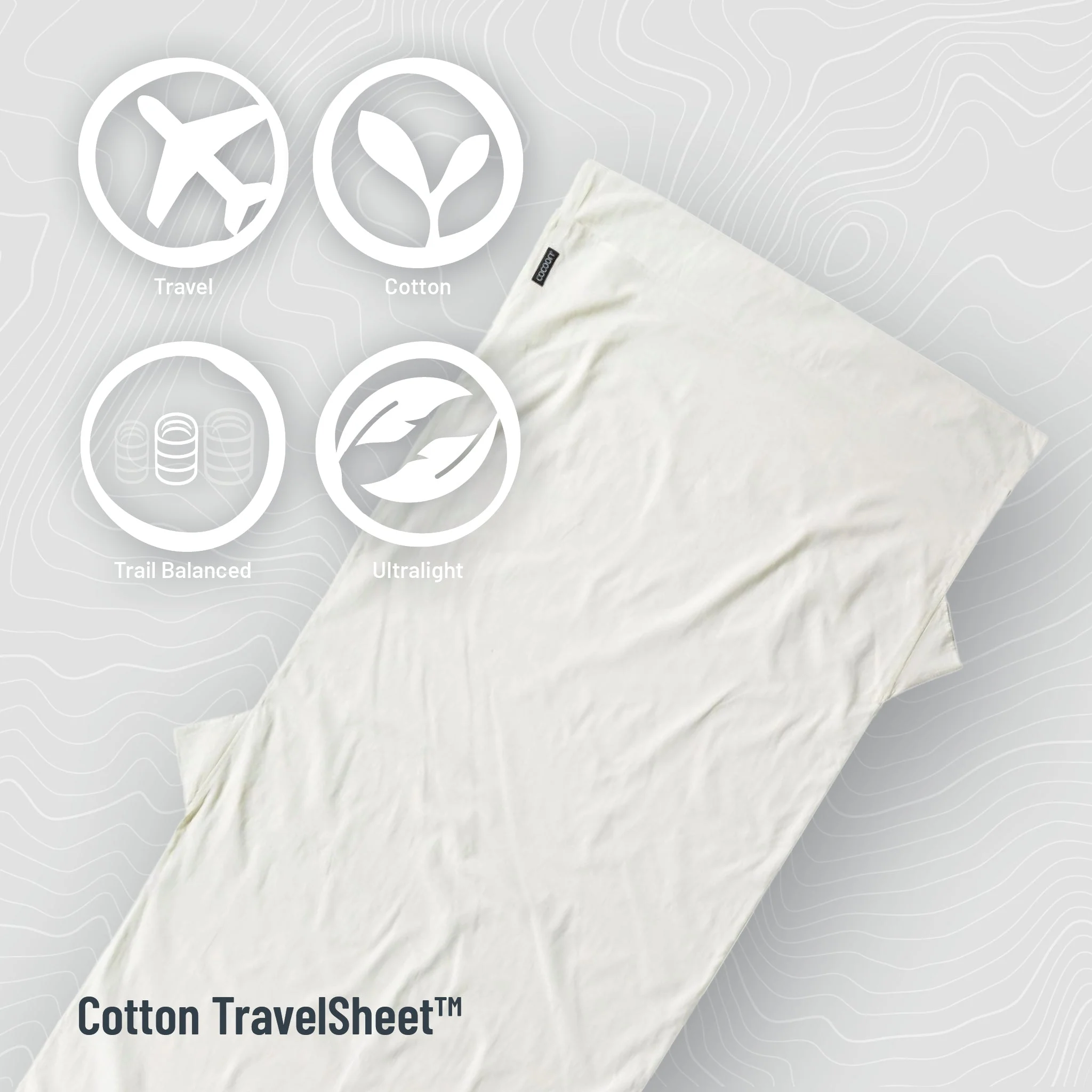TravelSheet™ Cotton XL - Image 4