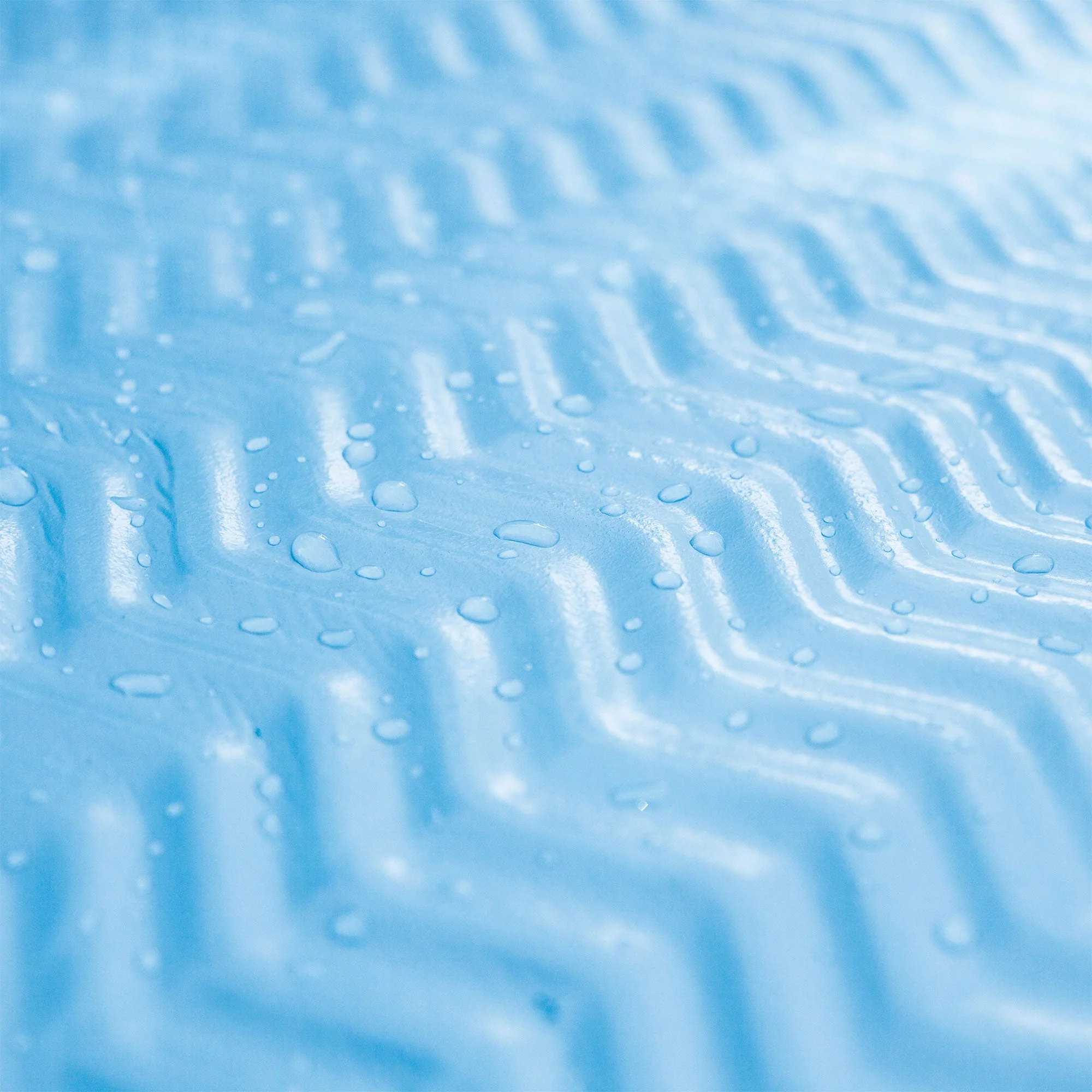 TRC Recreation Serenity 1.5" Thick Vinyl Foam Swimming Pool Float Mat, Bronze - Image 11