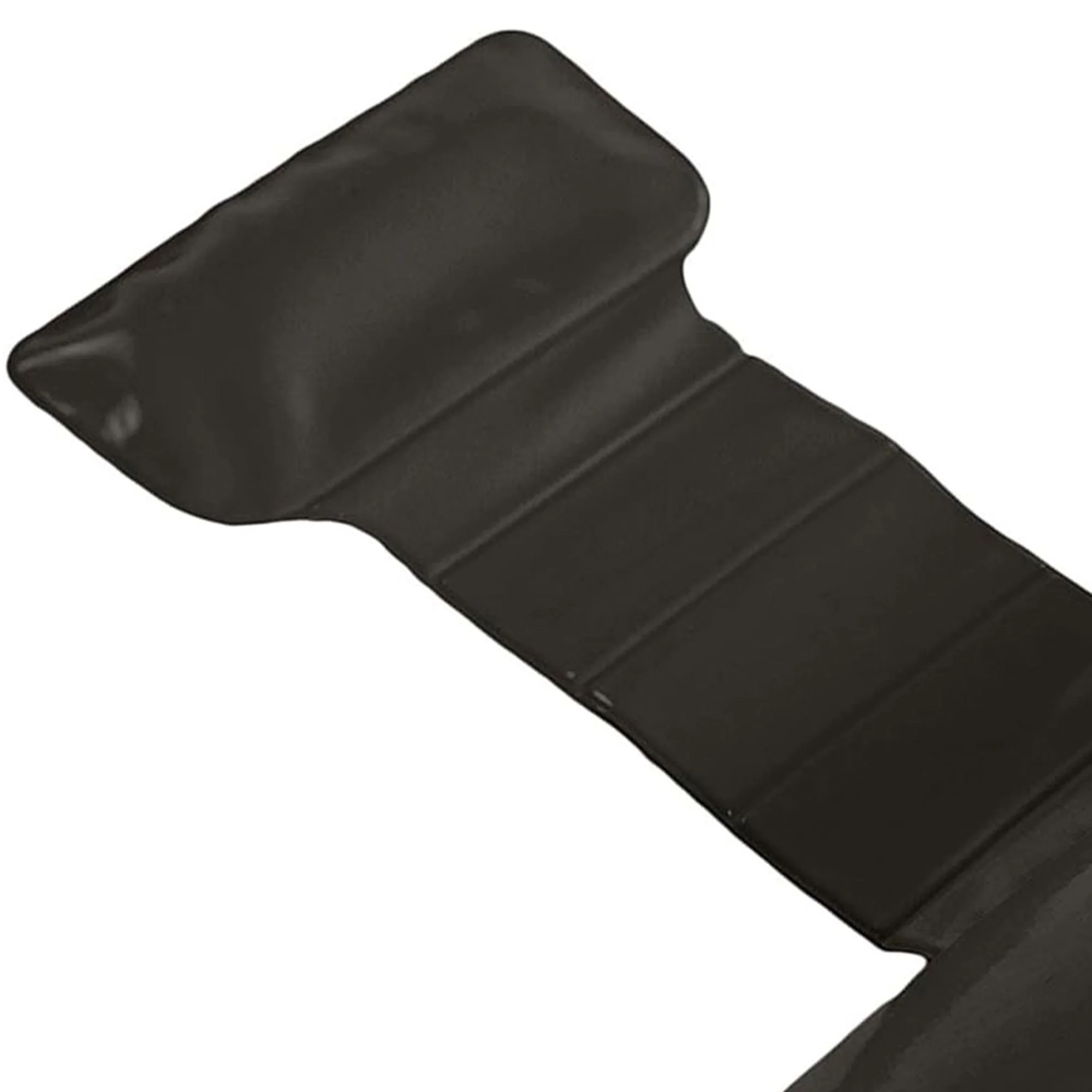 TRC Recreation Super Soft Closed Cell Foam Weighted Spa and Bath Pillow, Black - Image 7