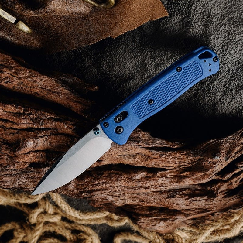 Trooper D2 Tool Steel Pocket Knives with Fiber Glass Handle - Image 3