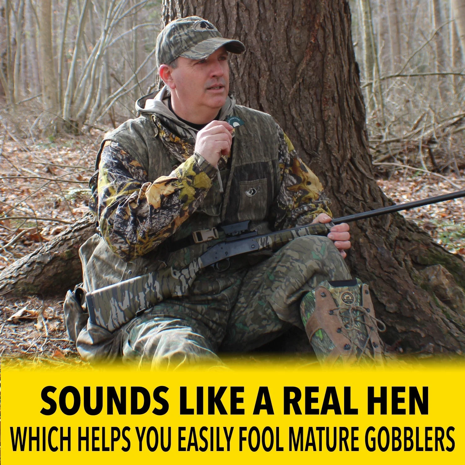TRUE TWO - No Cut - Beginner Mouth Call - Image 2