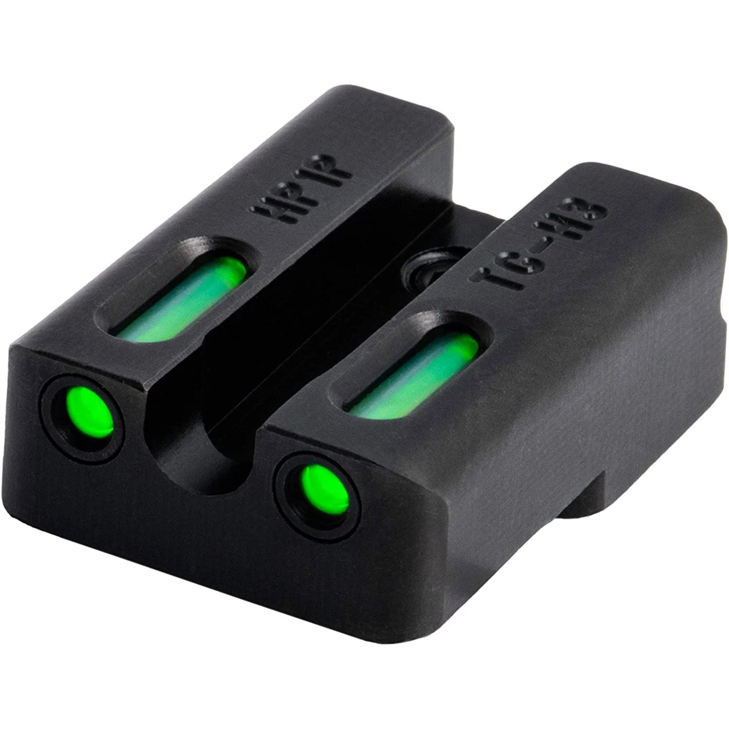 TruGlo Pro TFK Fiber Optic Tritium Handgun Sight Accessory, H&K Tactical Pistols - Image 3