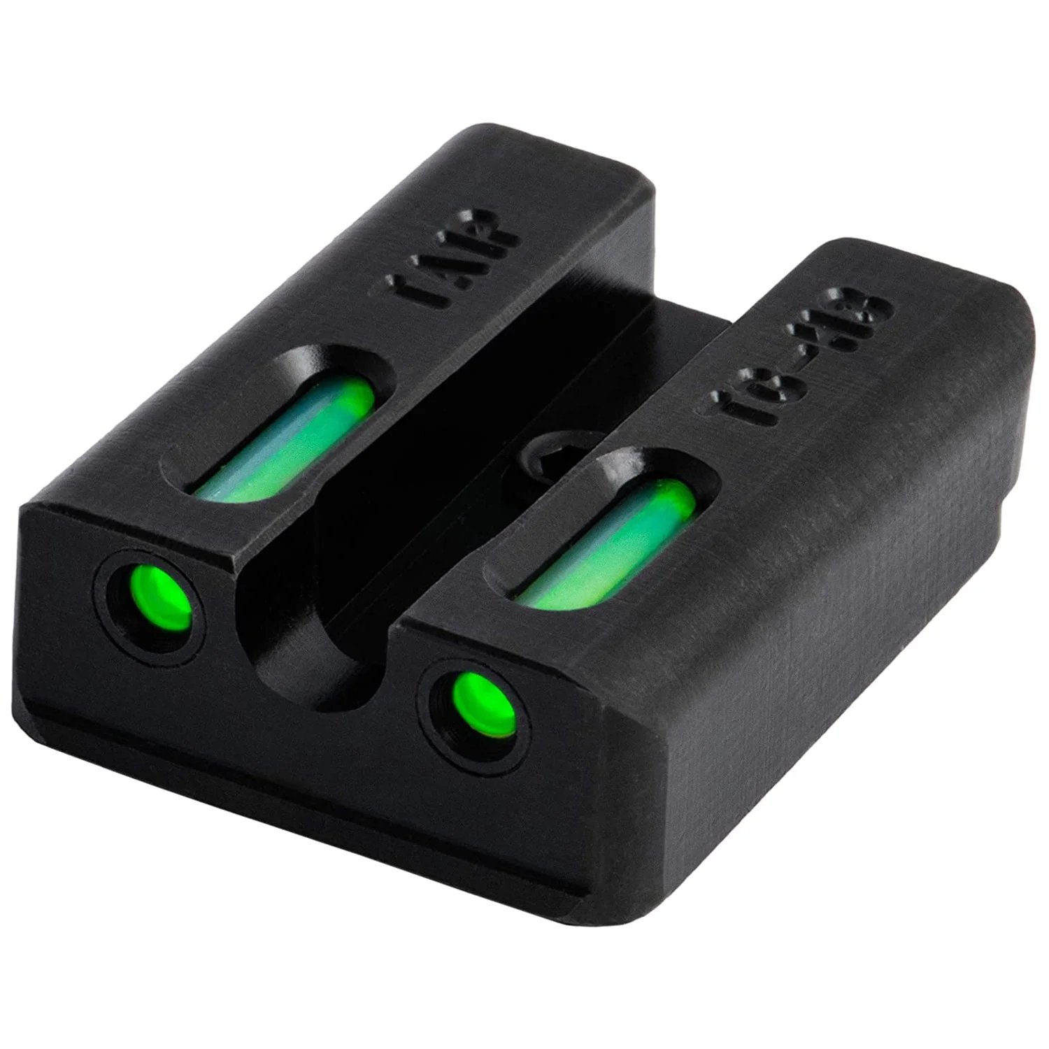 TruGlo TFK Fiber Optic Tritium Handgun Sight Accessories, Fits Taurus Model Guns - Image 2