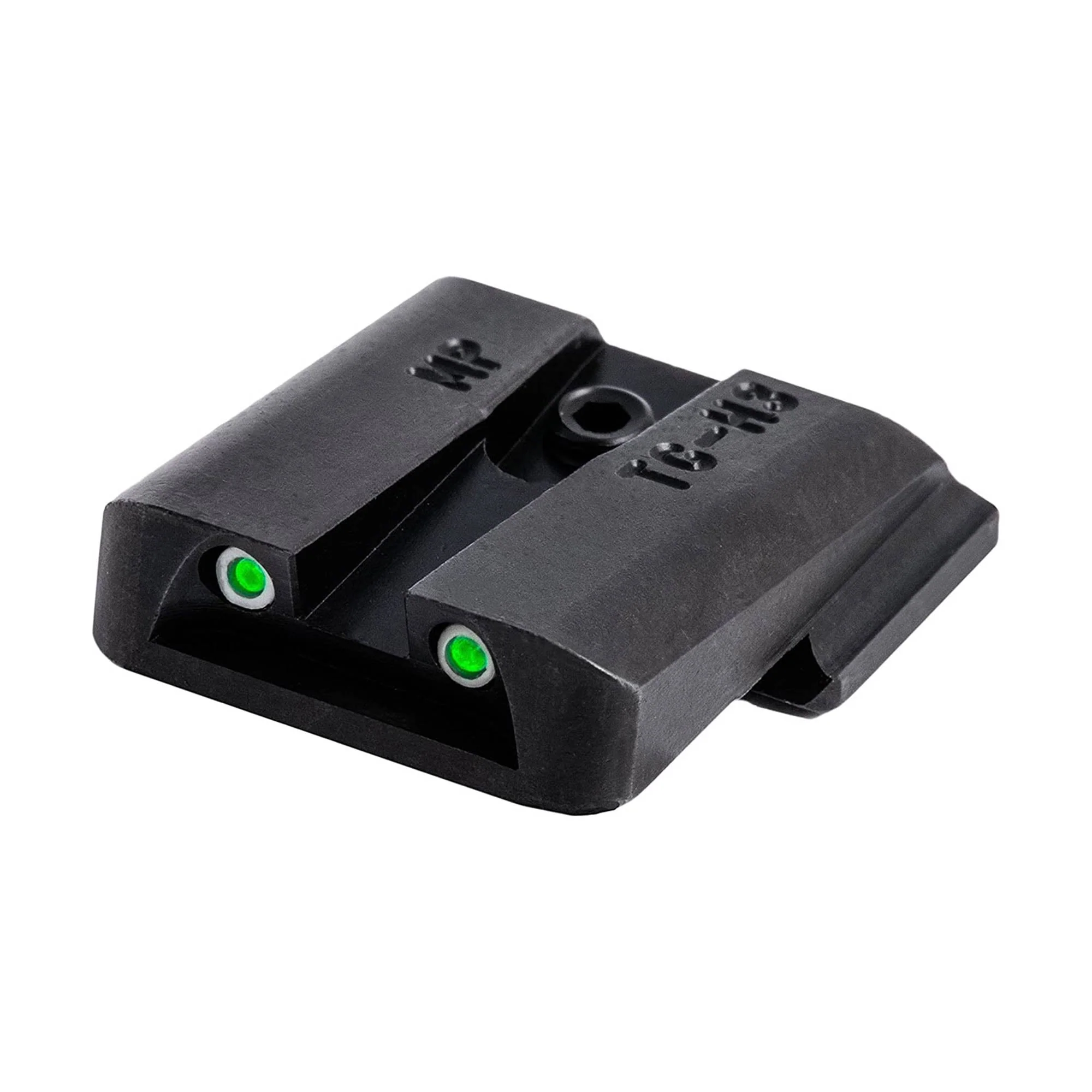 TruGlo Tritium Glow in the Dark Gun Sight for Smith & Wesson M&P Series Pistols - Image 7