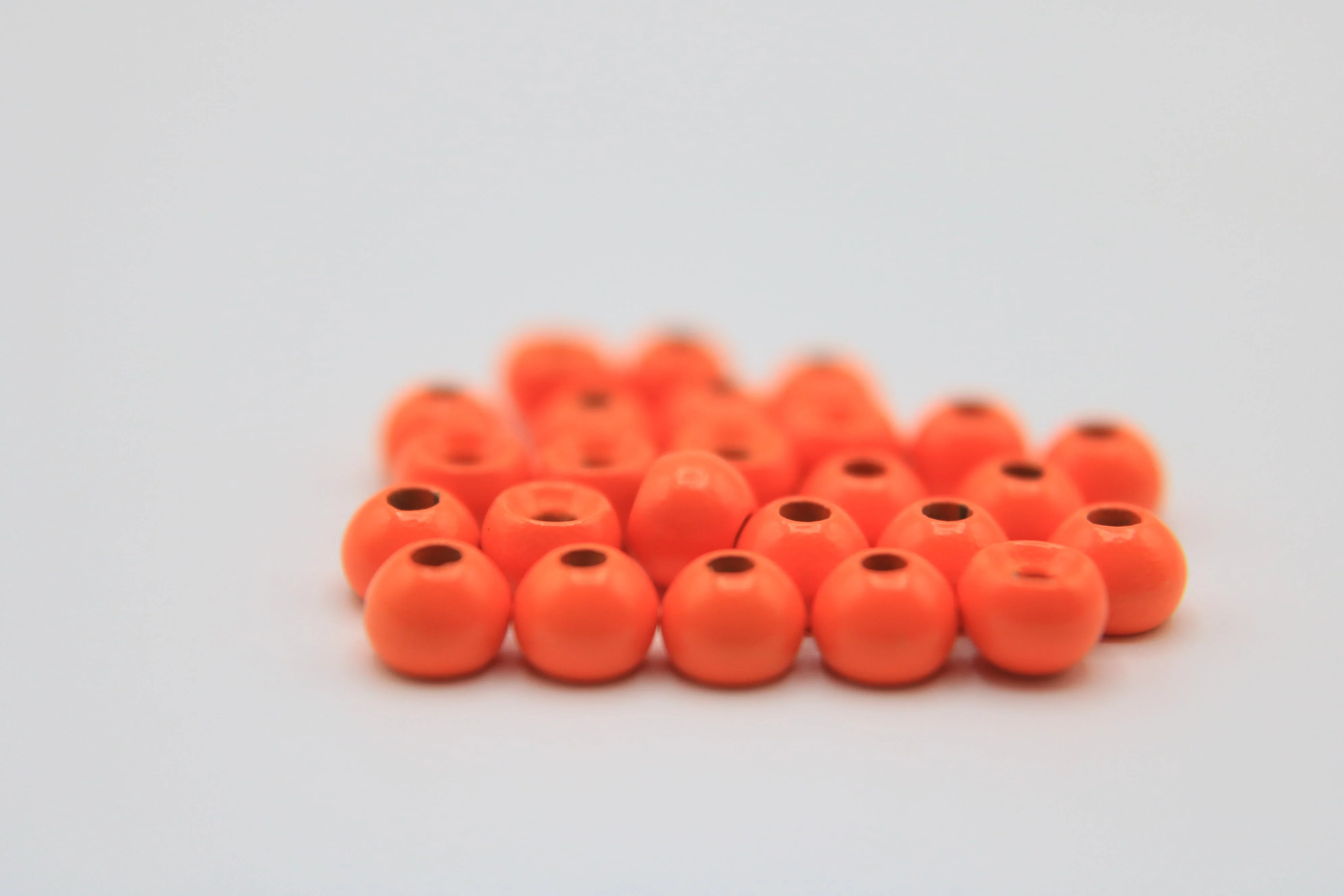 Tungsten Beads - Round Countersunk - Image 10