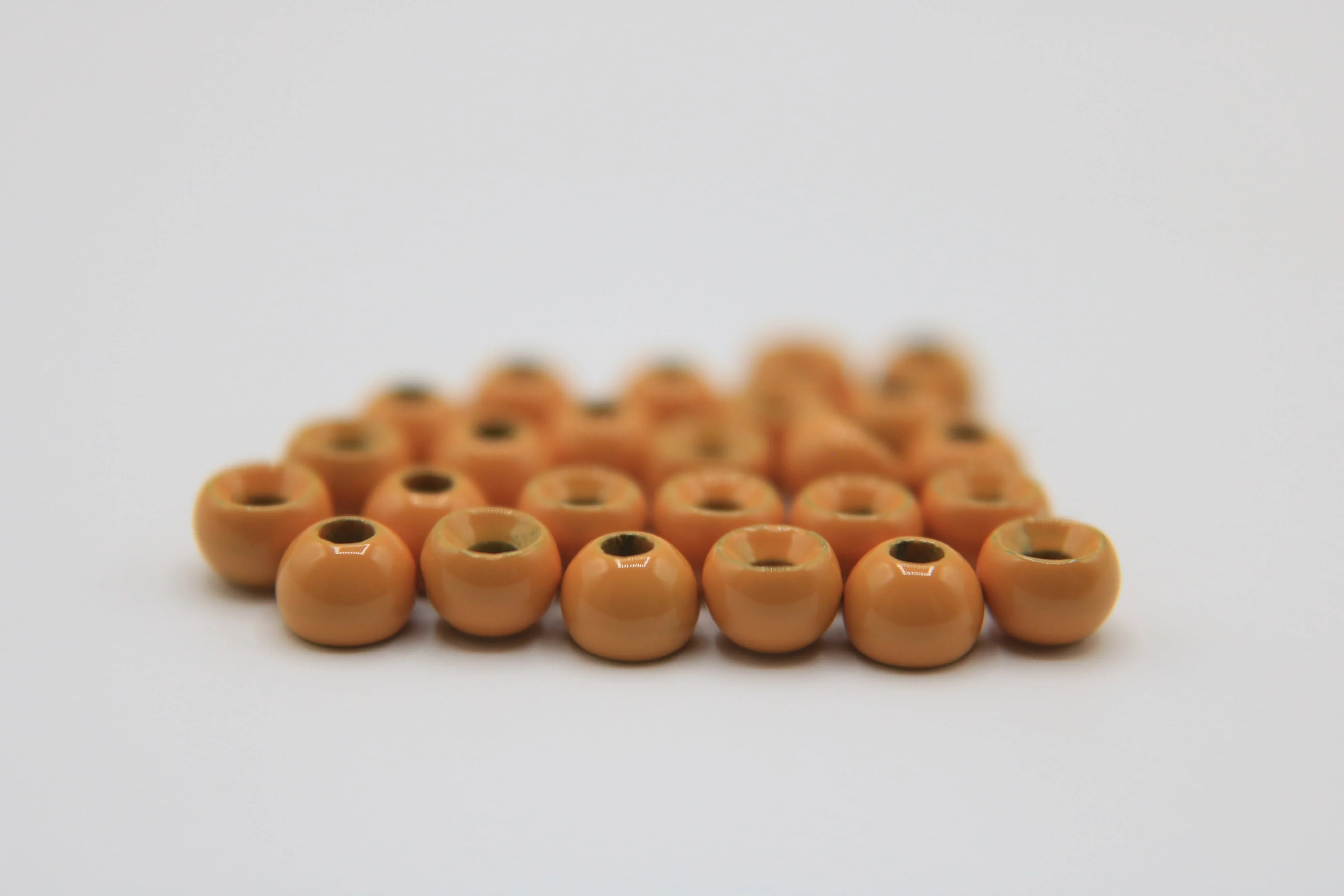 Tungsten Beads - Round Countersunk - Image 6