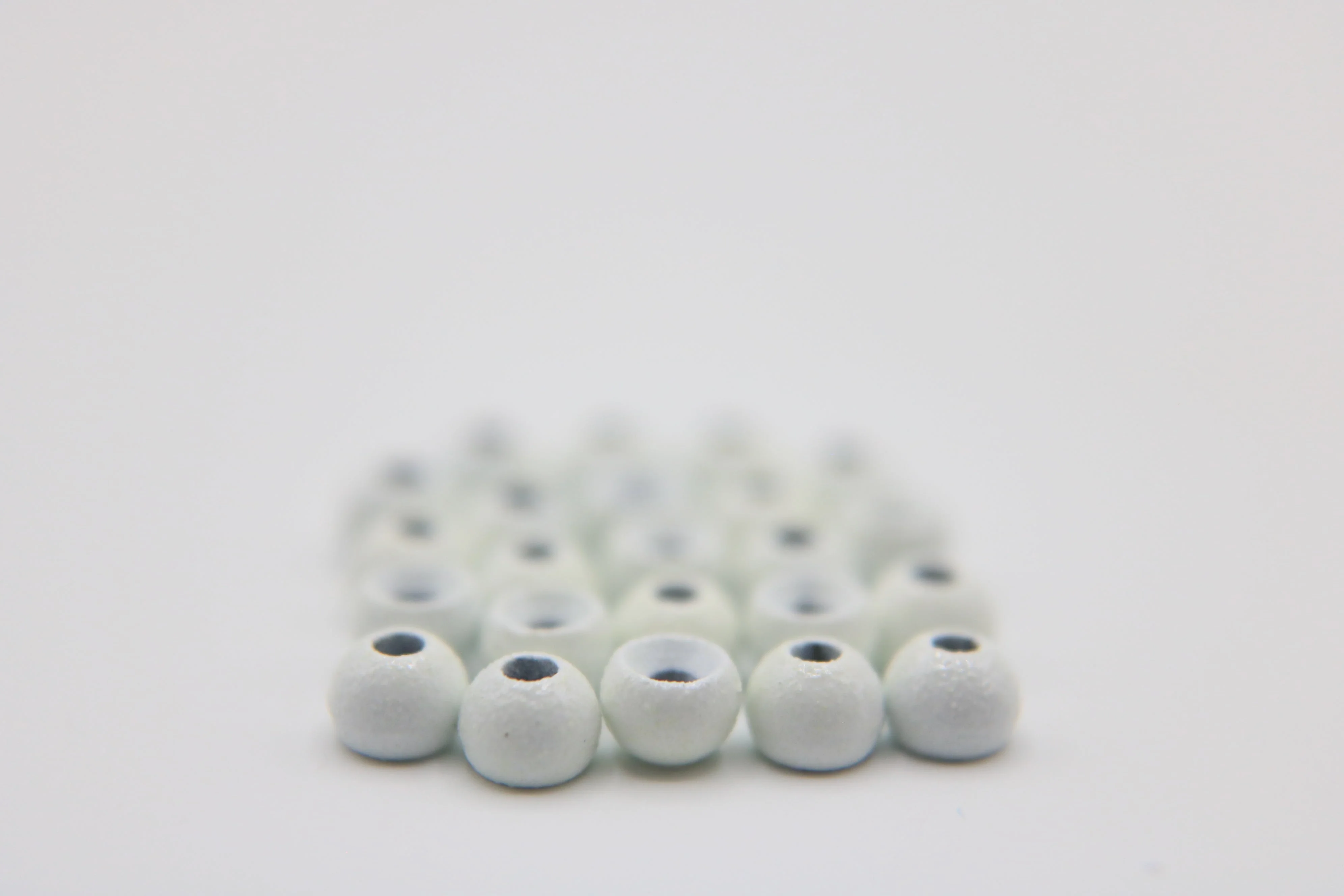 Tungsten Beads - Round Countersunk - Image 7