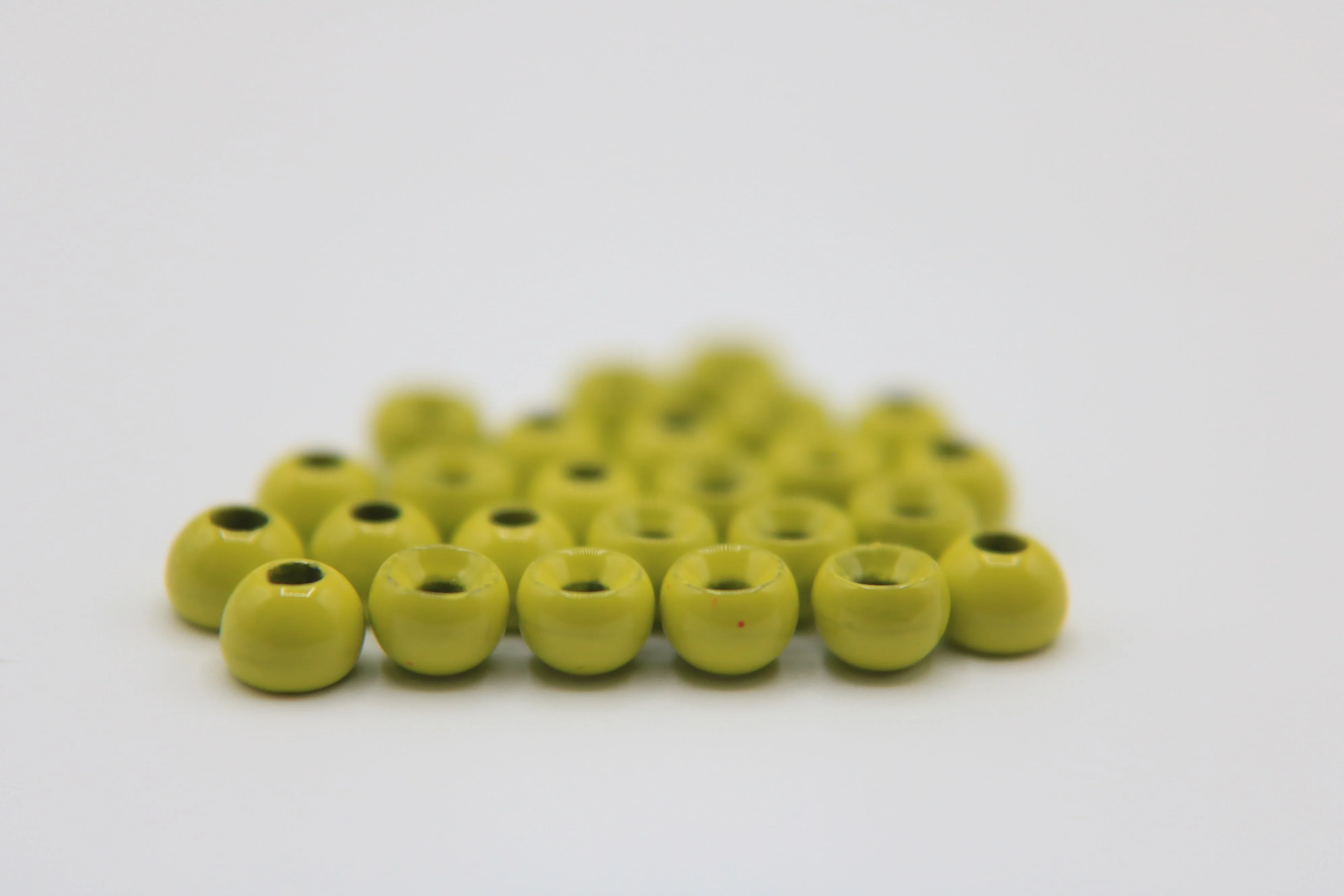 Tungsten Beads - Round Countersunk - Image 9